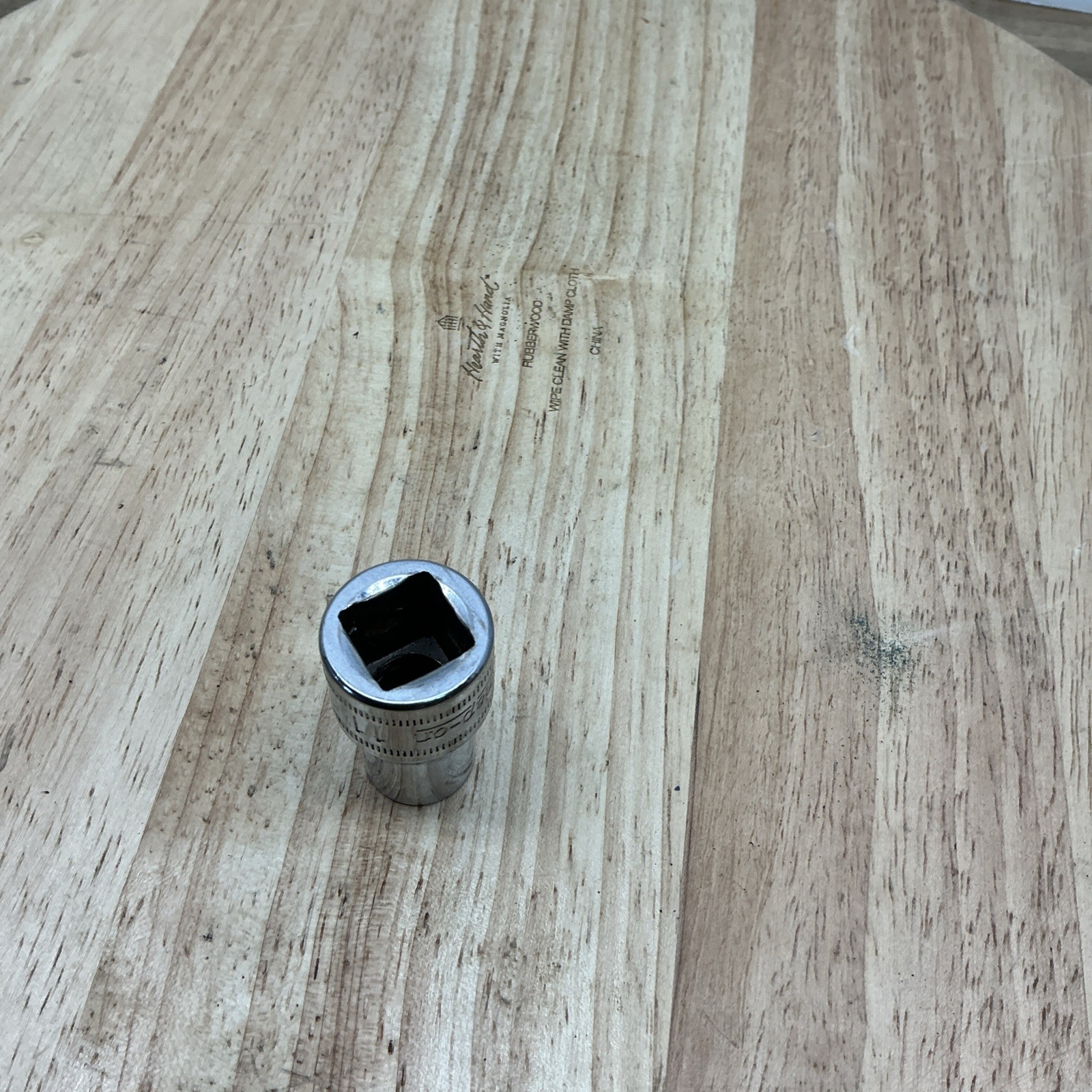 Snap-on Tools USA TWM11 11mm Metric Shallow Socket 1/2″ Drive 6pt Point