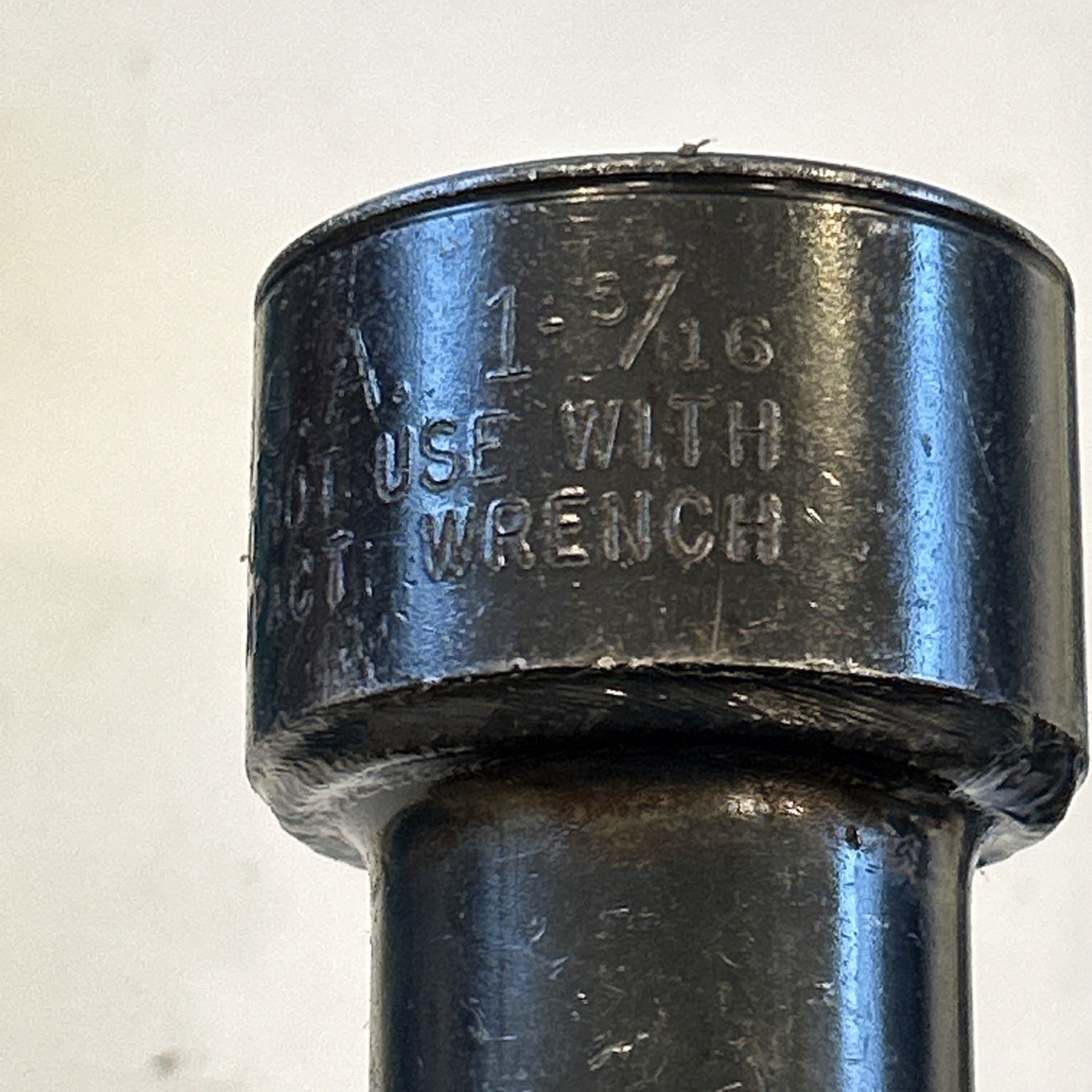 Inner Tie Rod Socket Hex End Tools 1-3/16” 1-5/16”