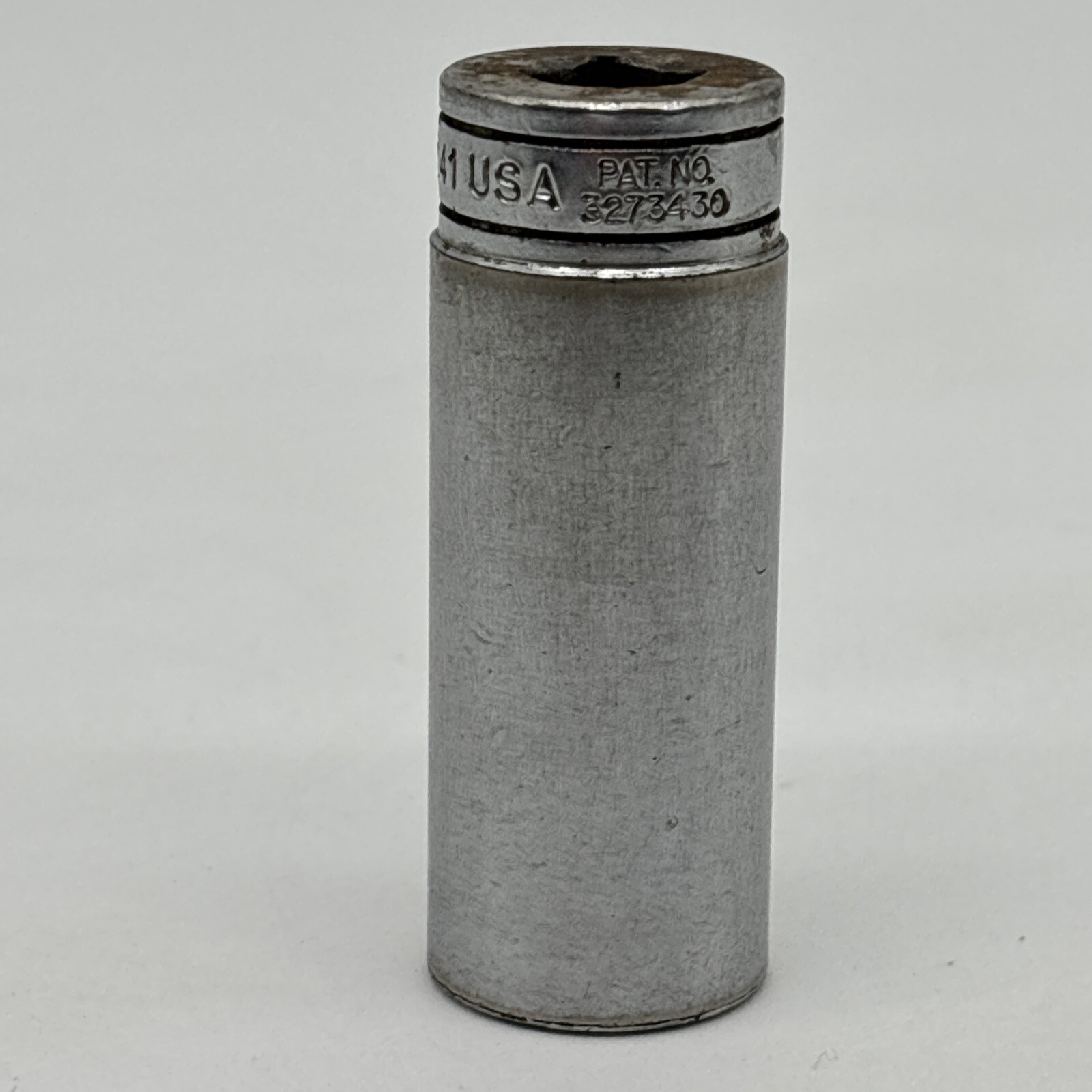 Snap-On Tools 3/4″ SAE Deep Well Socket 3/8″ Drive 6 Point SFS241 USA