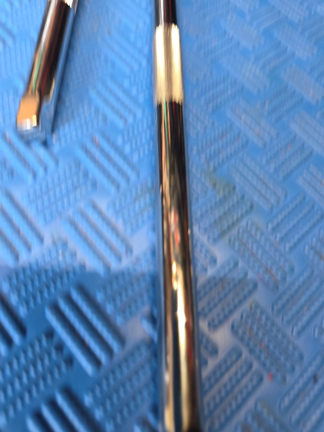 NEW*Matco Tools Silver Eagle 3/8 Drive Knurled Extension Set 3pcs -3″-6″10″ Ext