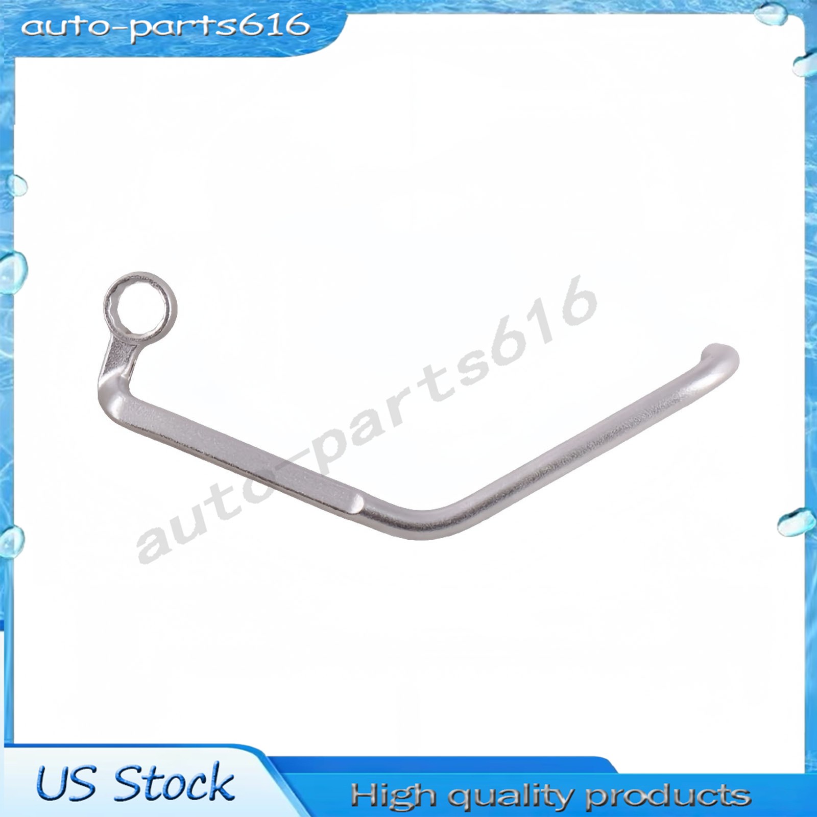 Fits For John Deere Tractors 9/16″ Starter Motor Back Bolt Wrench JDE80 US Stock