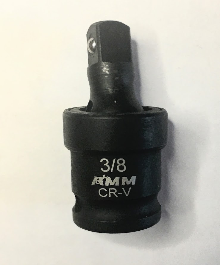 AMM  3/8″ x 3/8″ Dr Impact Knuckle Free USA Shipping