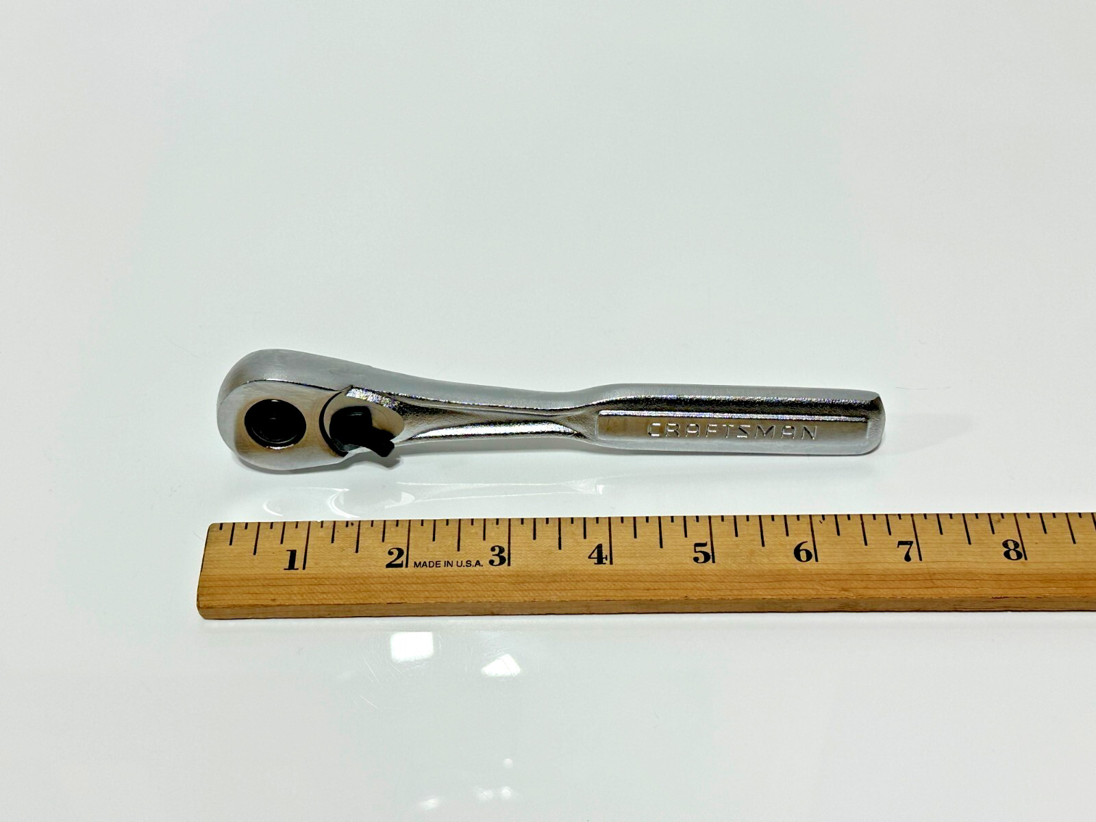 Craftsman Tools USA (NEW NOS) VN 44811 3/8″ Drive Ratchet