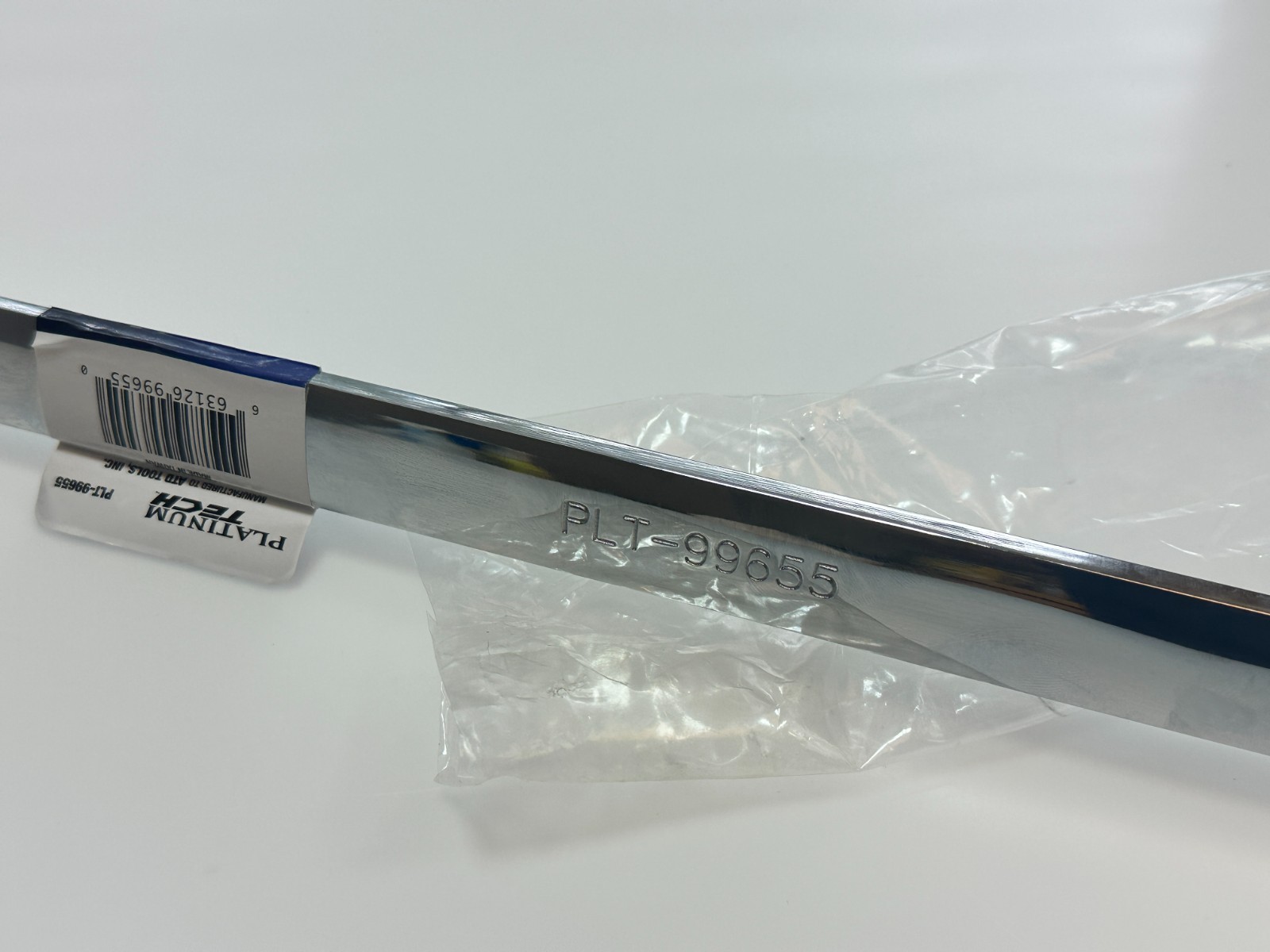 NEW Platinum XL Double Box 27mm x 30mm Reversible Ratcheting Spline Wrench 99655