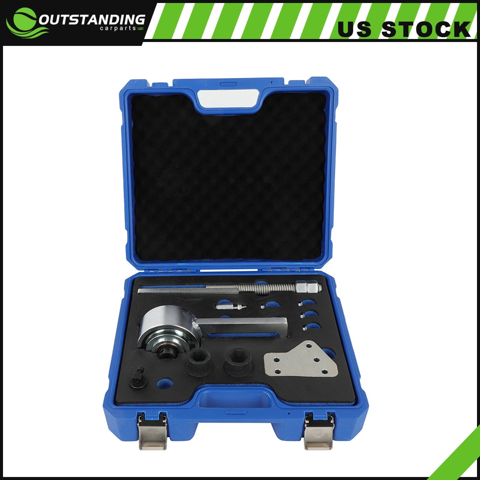 12Pcs Torque Multiplier Tool Set For Ford 1.0 Ecoboost 1.1 Petrol Engines New