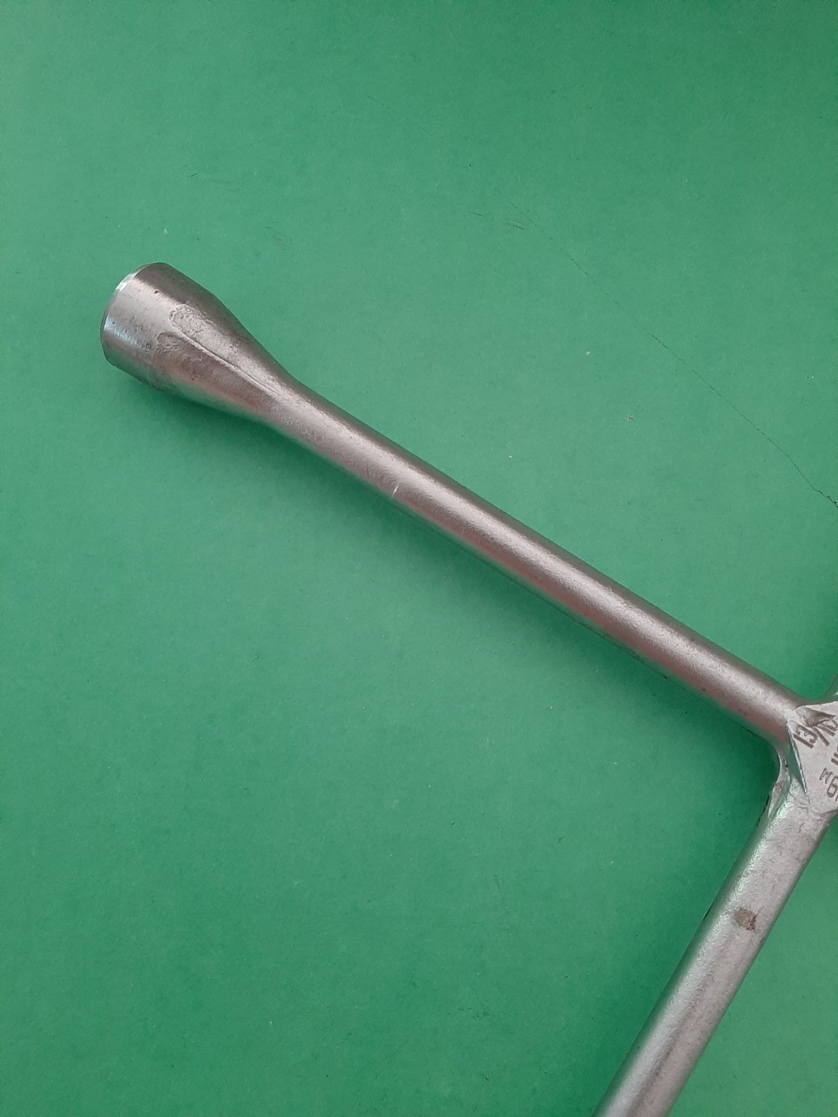 NOS NEW S-K Tools 4-way Tire Iron Lug Wrench USA 9710 3/4 13/16 7/8″ 19mm