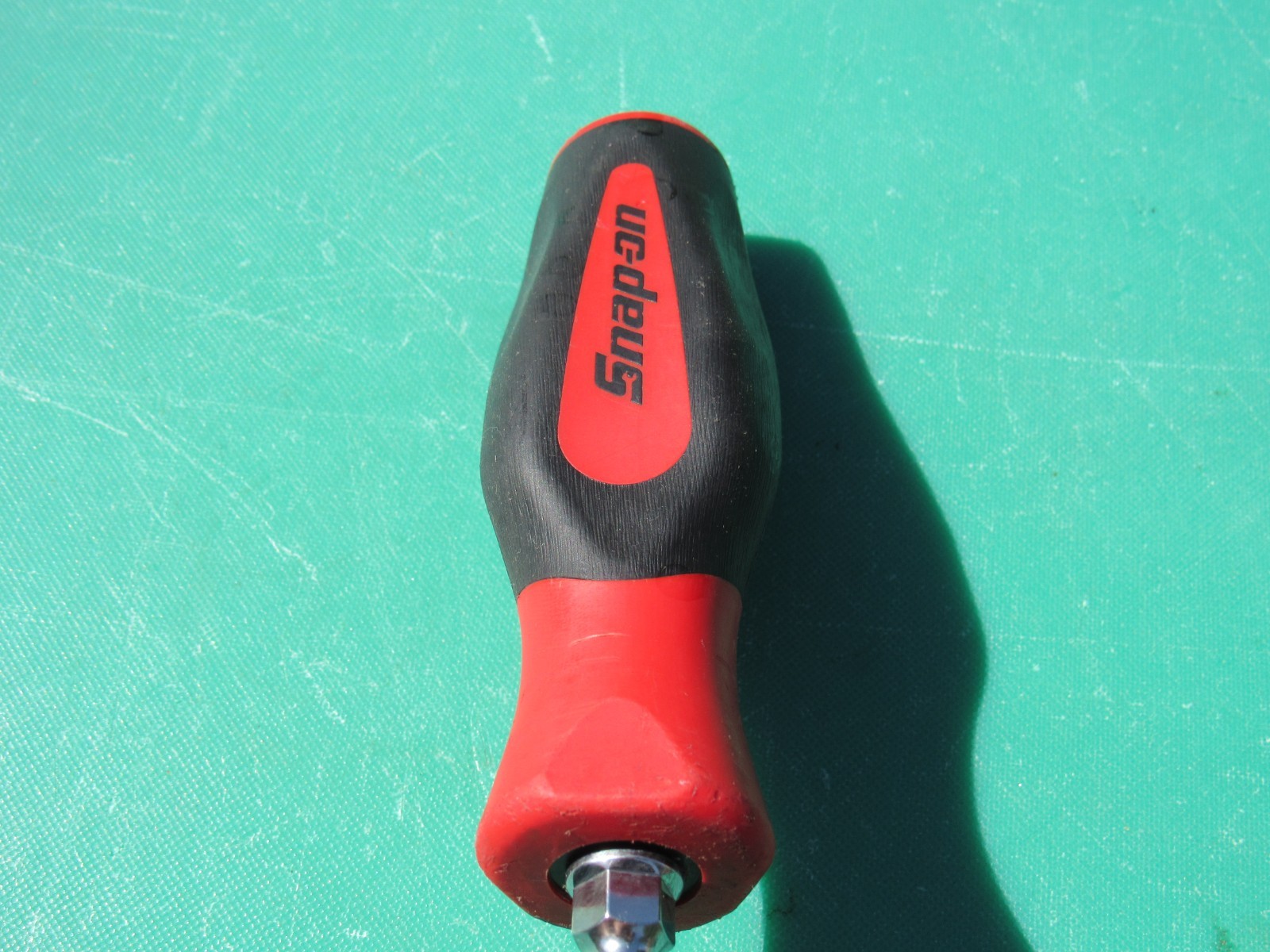 SNAP ON SGDP31 #1 PHILLIPS RED BLACK HANDLE SCREWDRIVER NO. 1 SGDP31IRBR SGDP 31