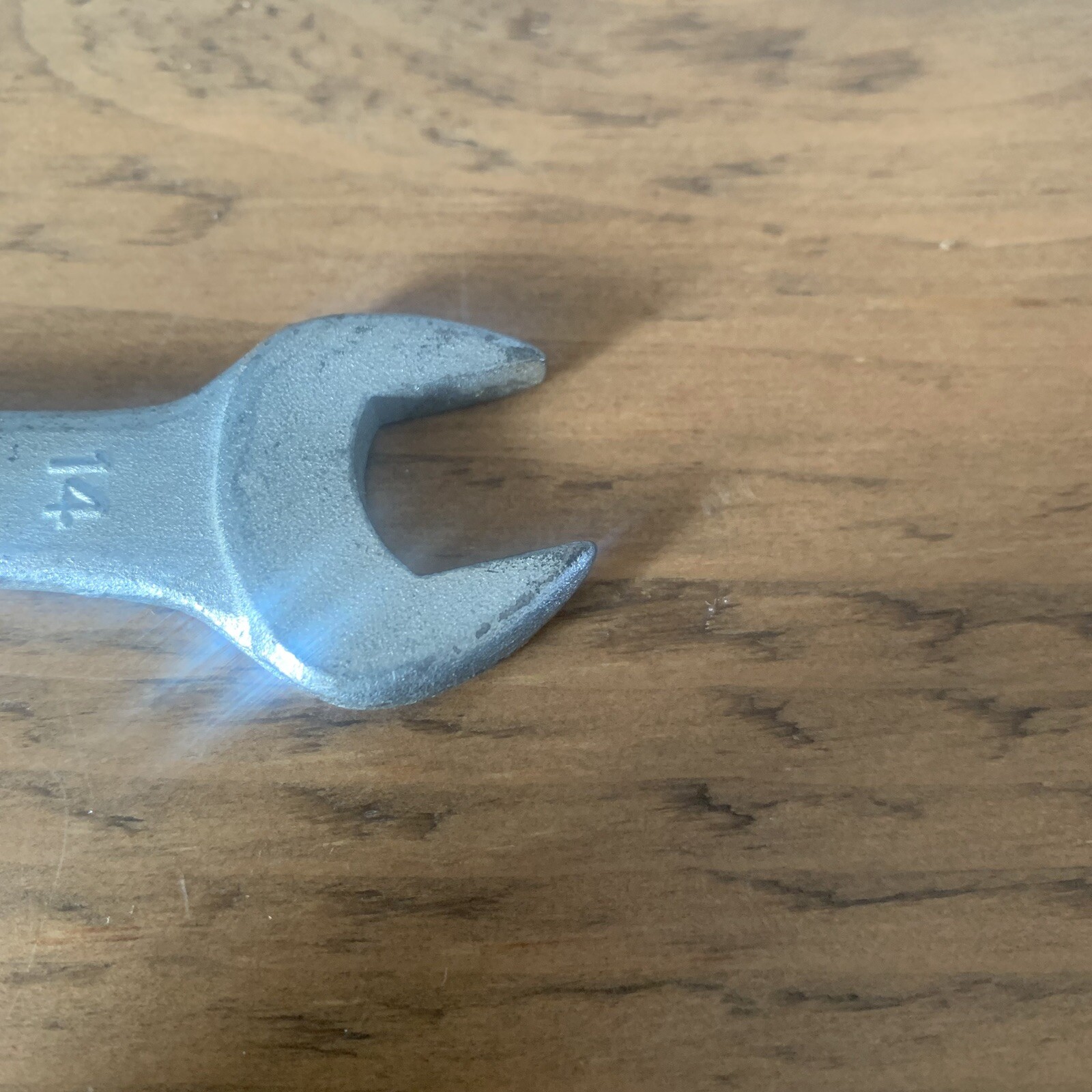 Honda Motors HM 14mm x 17mm Open End Wrench
