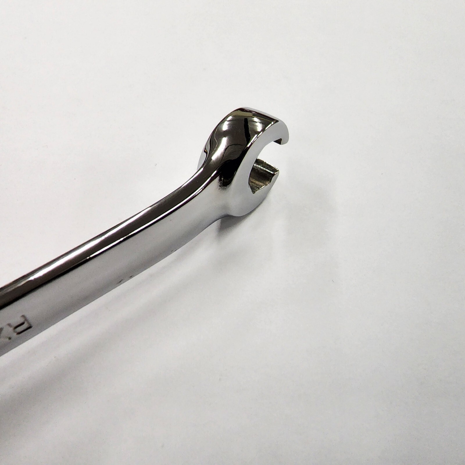 Snap-on Tools USA NEW 3/8″ 7/16″ SAE Double Flare Nut 6pt Line Wrench RXFS1214B