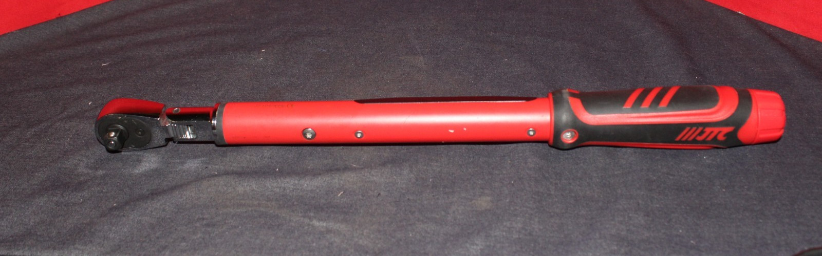 JTC AUTO TOOLS AUTO LINK 1470 – DIGITAL ADJUSTABLE ANGLE TORQUE WRENCH AO4072935