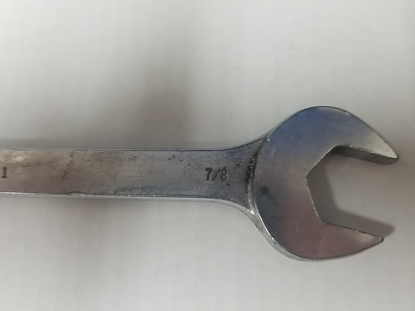 Mac C11 Combination Wrench 12 Point 7/8″ Sabina Ohio