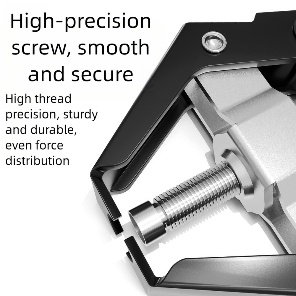 Carbon Steel Heavy Duty Wiper Arm Puller Remover Tool Adjustable Design