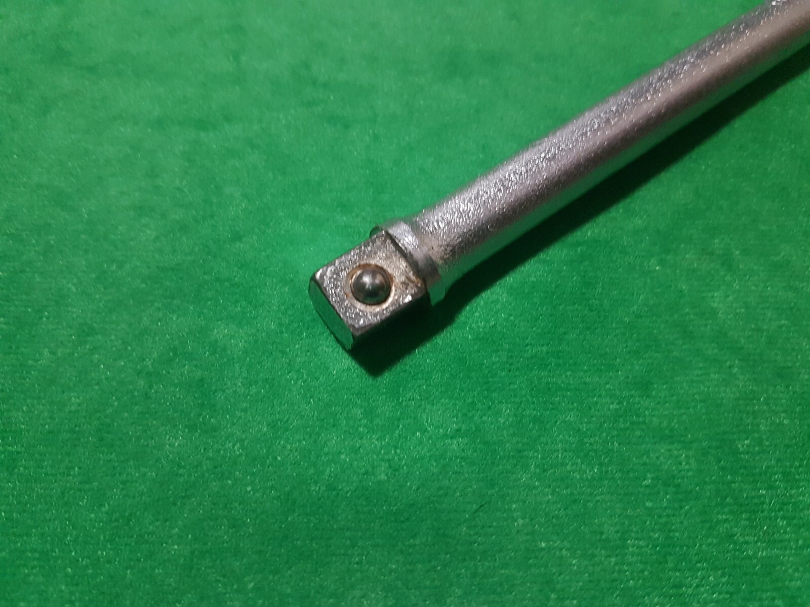 Foreign 1/2″ drive socket extension bar 10″ 250mm chrome **FREE POST**