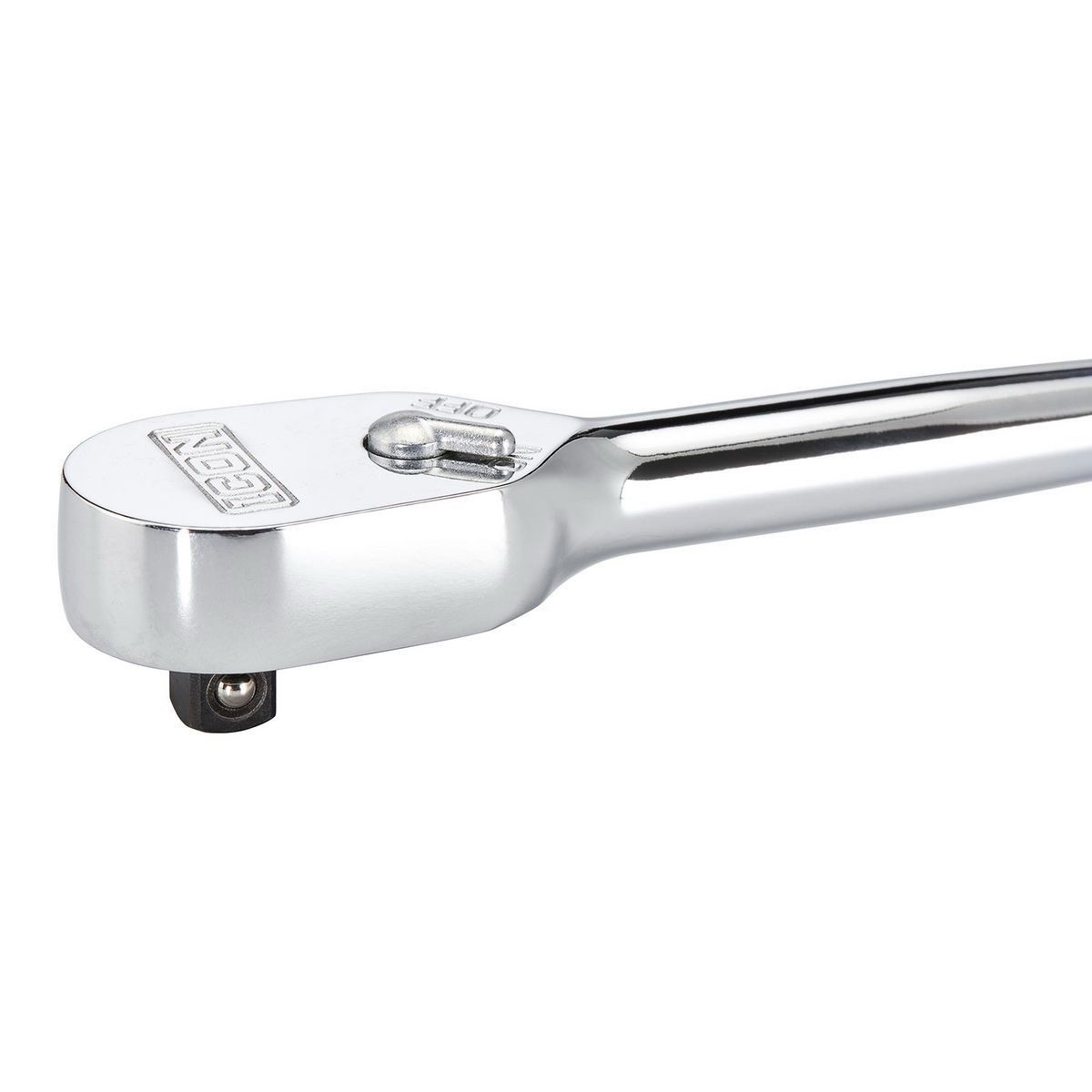 ICON G2 1/4 in. Drive, 12-1/2 in. Extra-Long Ratchet with Comfort Grip