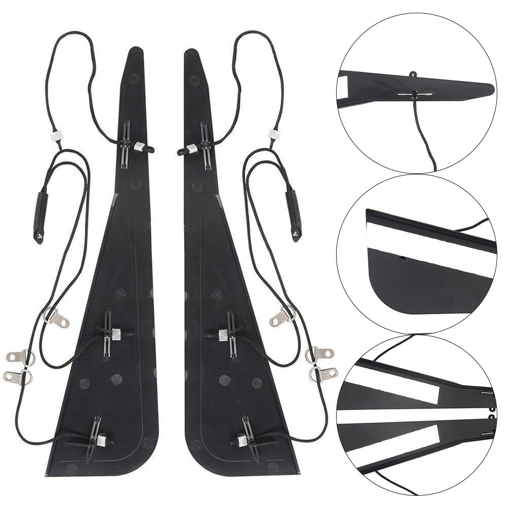 C Pillow Replacement Parts for Easy Fix on For Bmw 3 Series For E46 Roofs