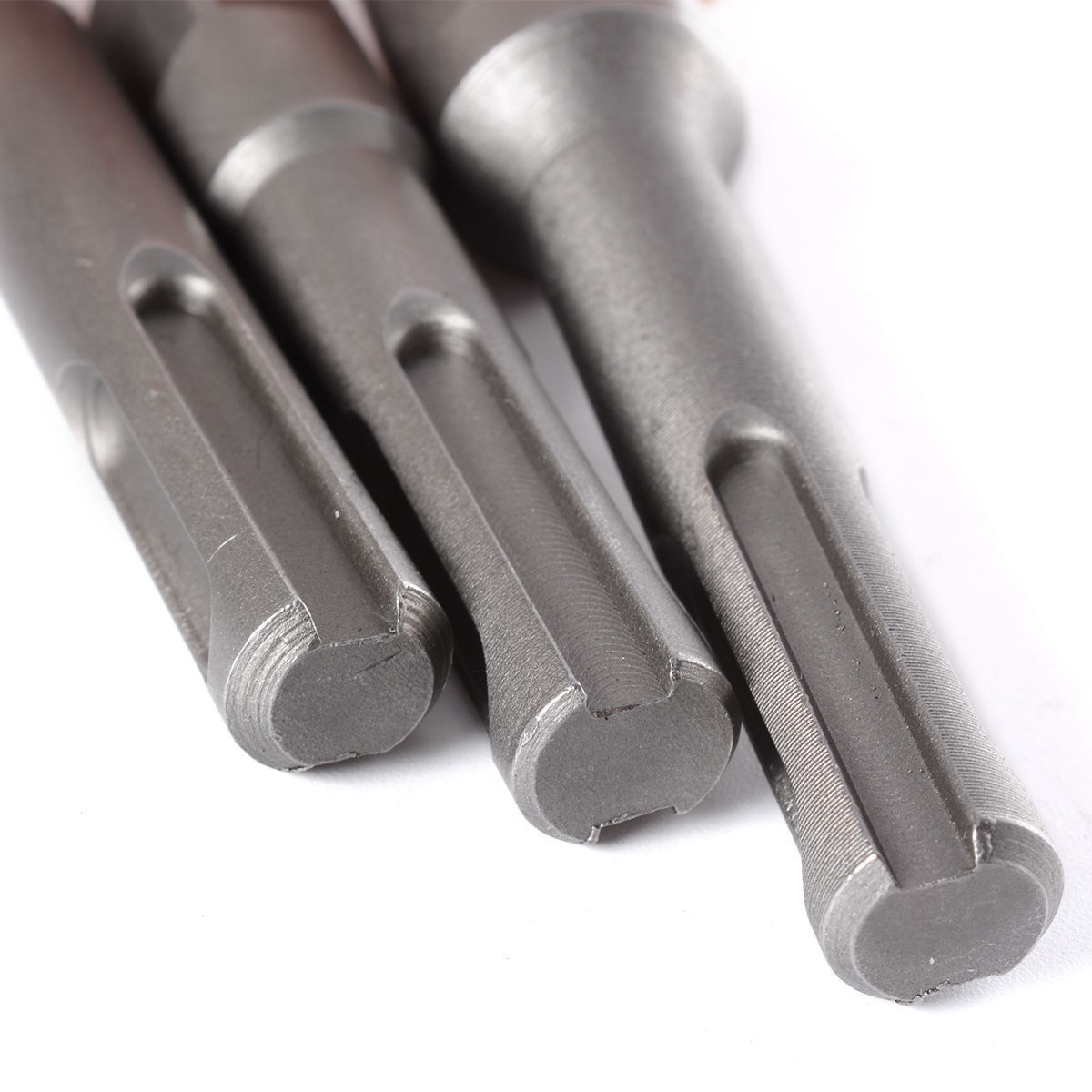 SDS Plus Socket Driver Set 3Pcs for Hammer Drills Fits Hitachi, Hilti, Milwaukee