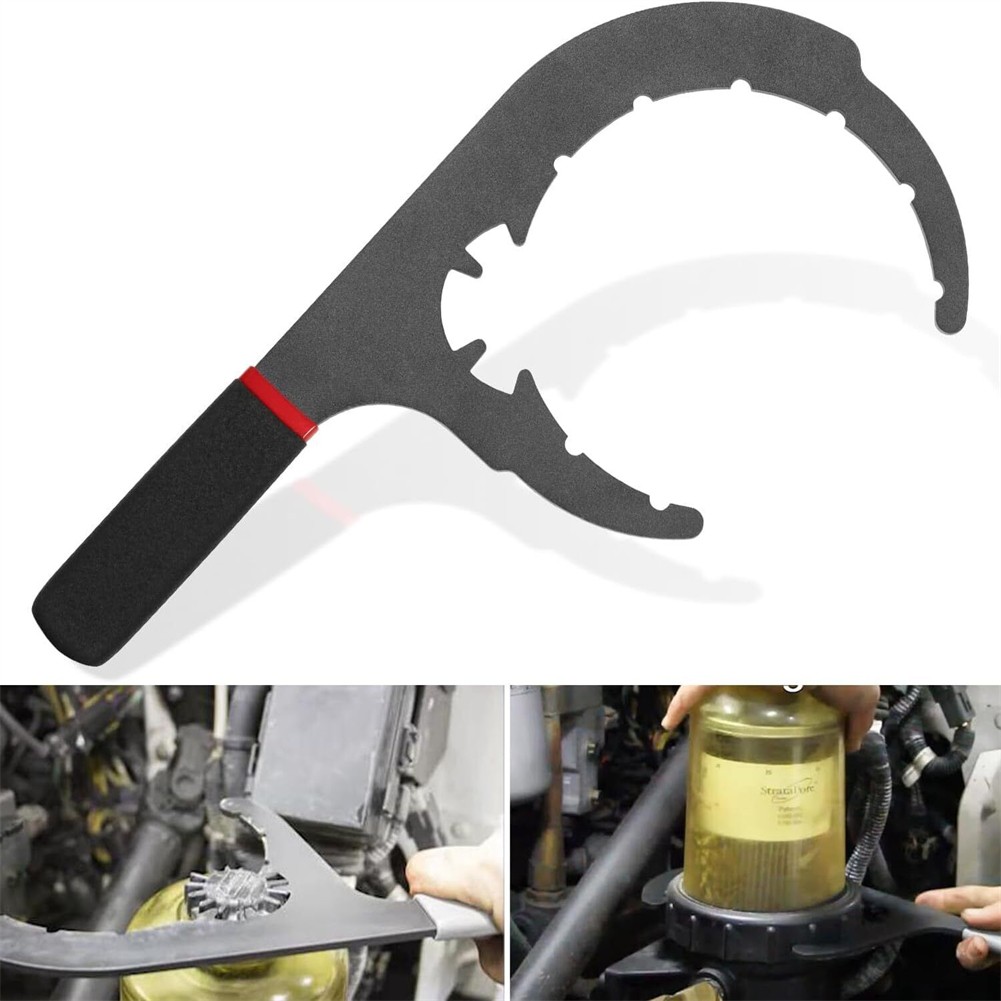 1pc 61090 Diesel Filter Wrench For 5″