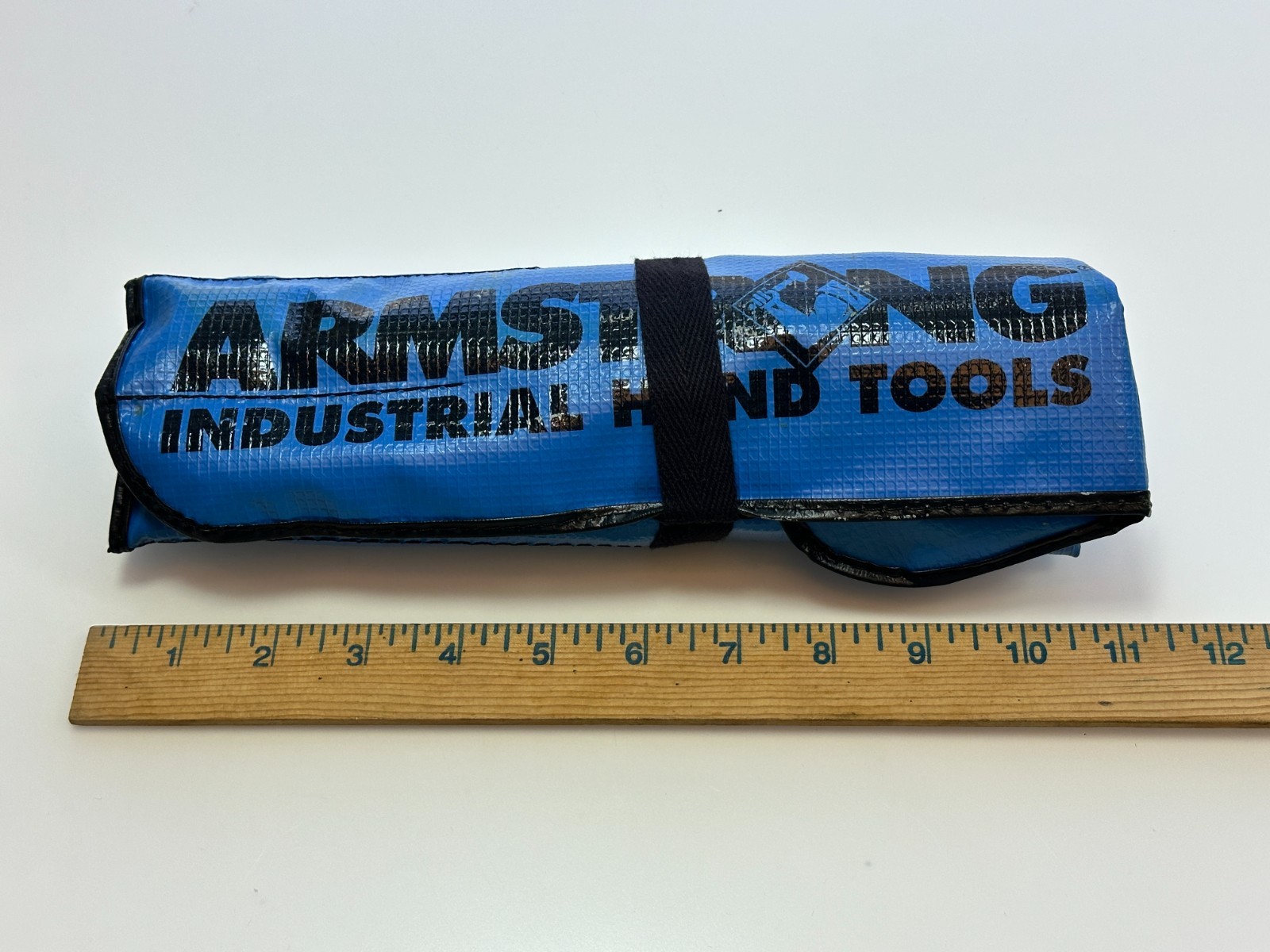 Armstrong Tools USA 28-155 (NOS NEW) 5pc SAE 3/8-1-1/8 Flare Nut Line Wrench Set