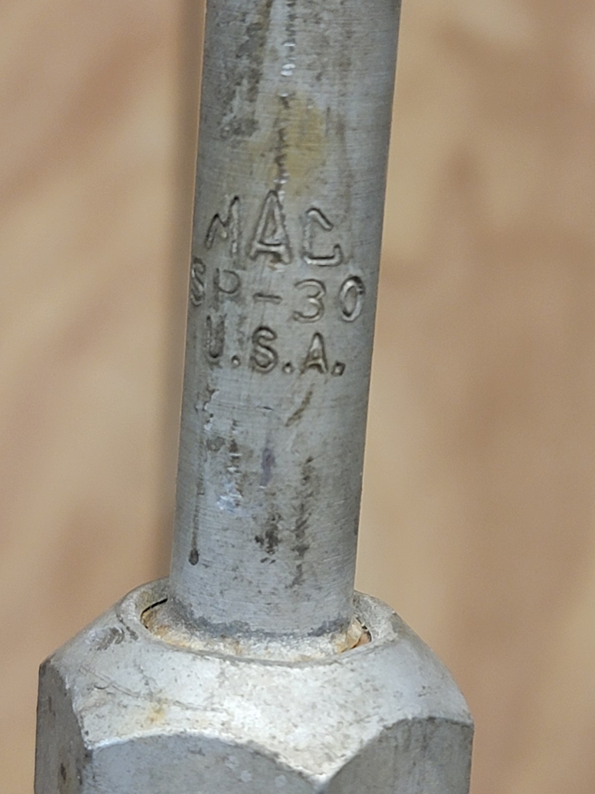 Mac USA Made Tools Rear Axle Slide Puller
