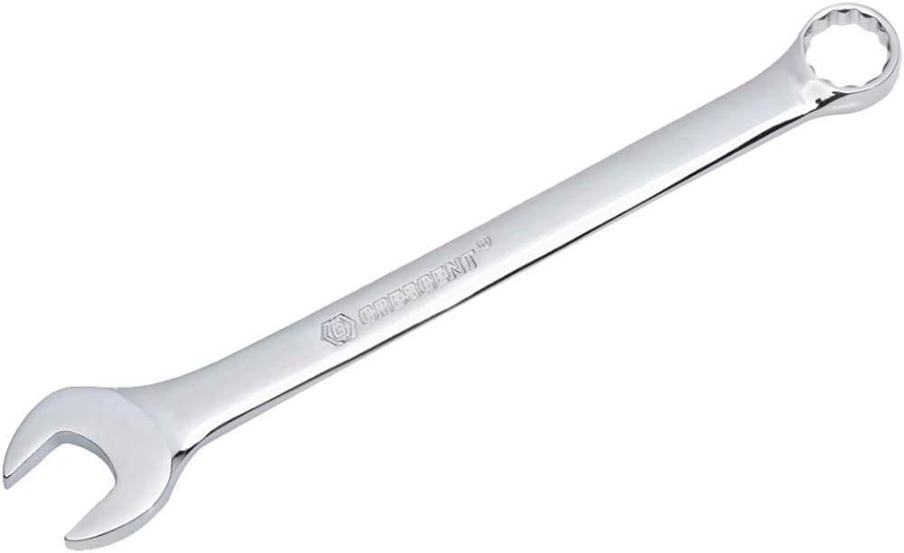 Crescent 10mm 12 Point Combination Wrench 1 Count Pack of 1 No Color Plastic