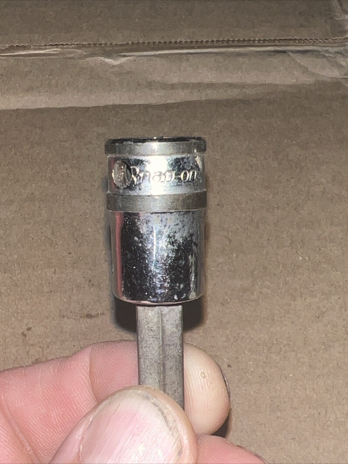 Snap On 3/8 Dr 8mm Alenn Socket FAM8A