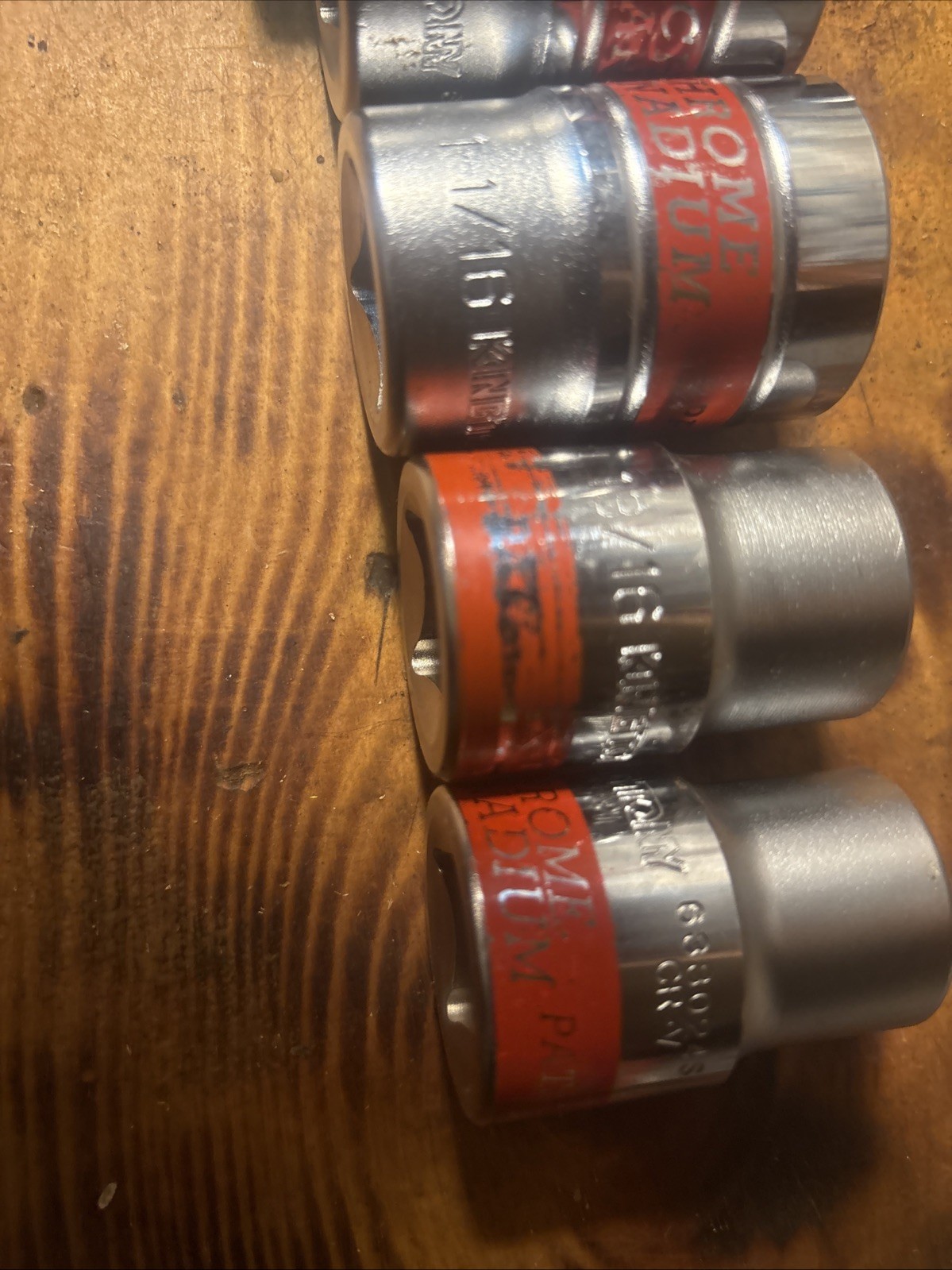 KING TONY tools 3/4” Drive Ratchet Extension And Sockets Big Ratchet Big Sockets