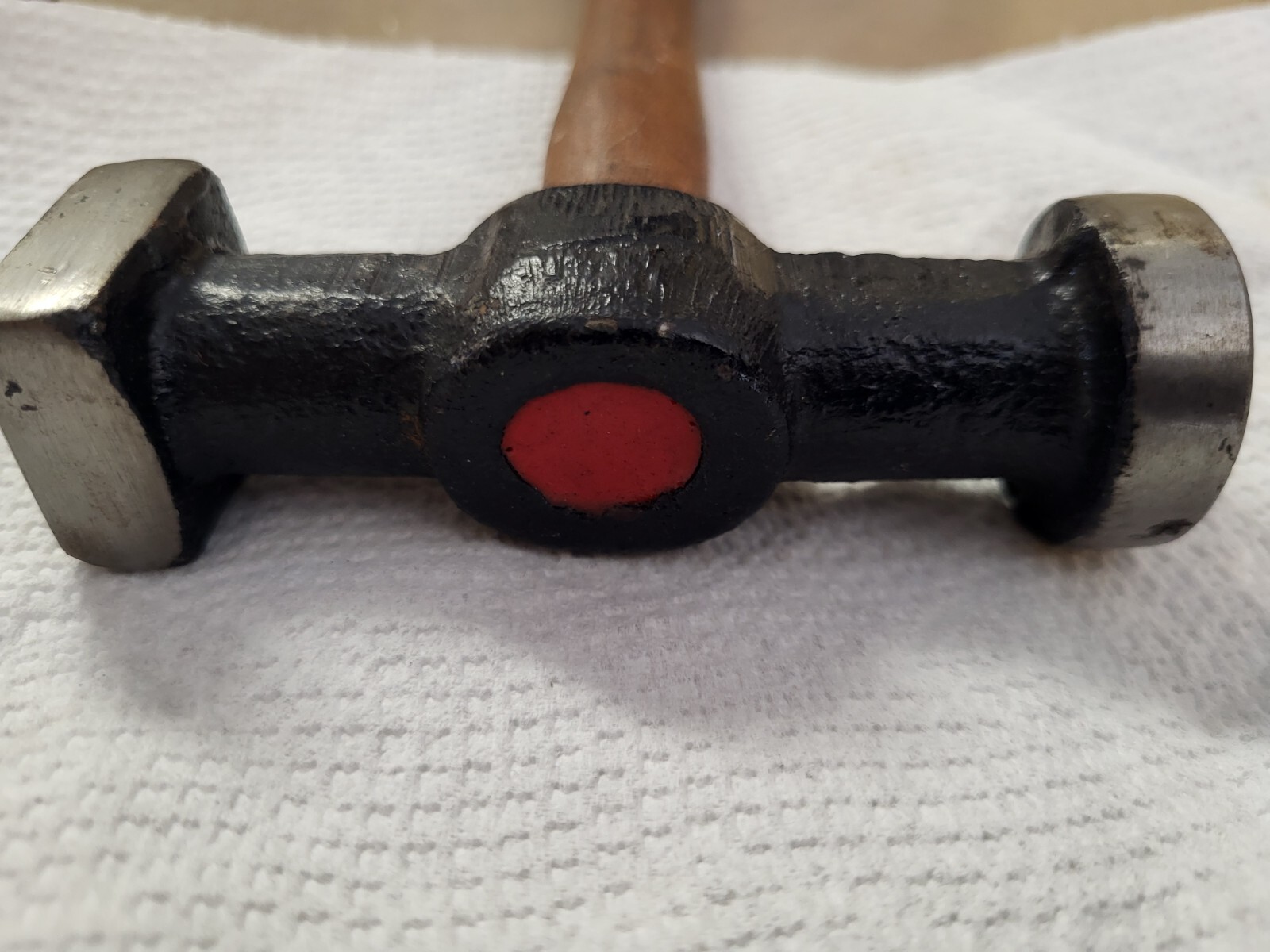 Vintage Body Hammer 16oz Square/Round Faces – General Body Work Use