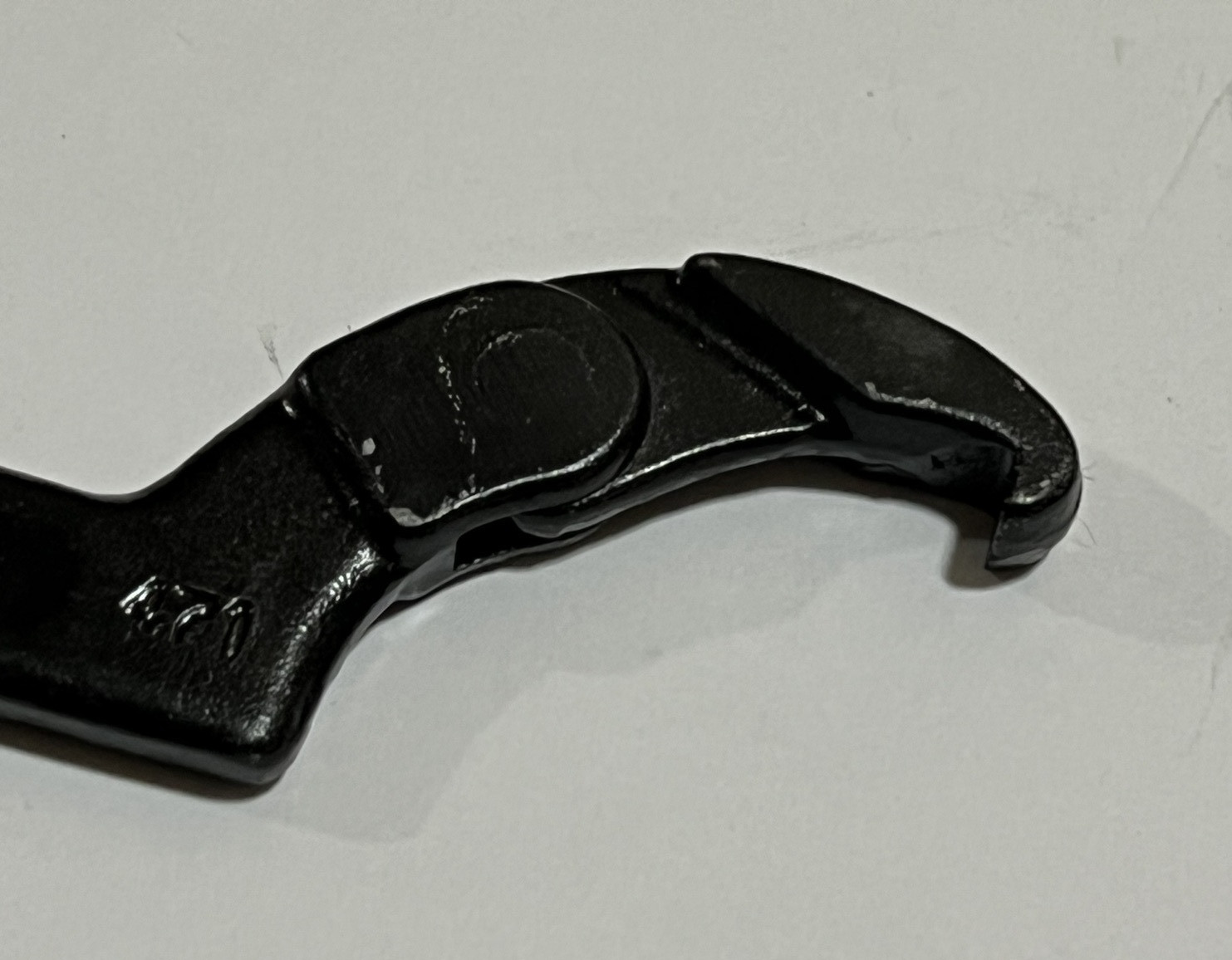 Fairmount Tools Vintage 471 Adjustable Hook Spanner Wrench 3/4″ – 2″ USA
