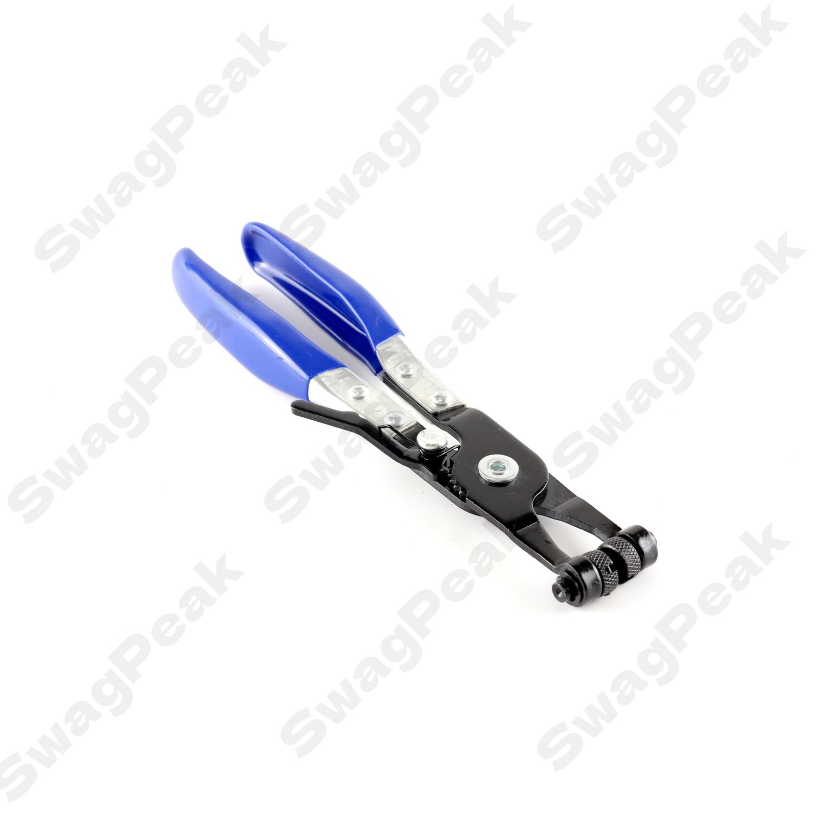 Hose Clamp Clip Remover Pliers Wire Long Reach Kit Fuel Oil Water Hose Tool