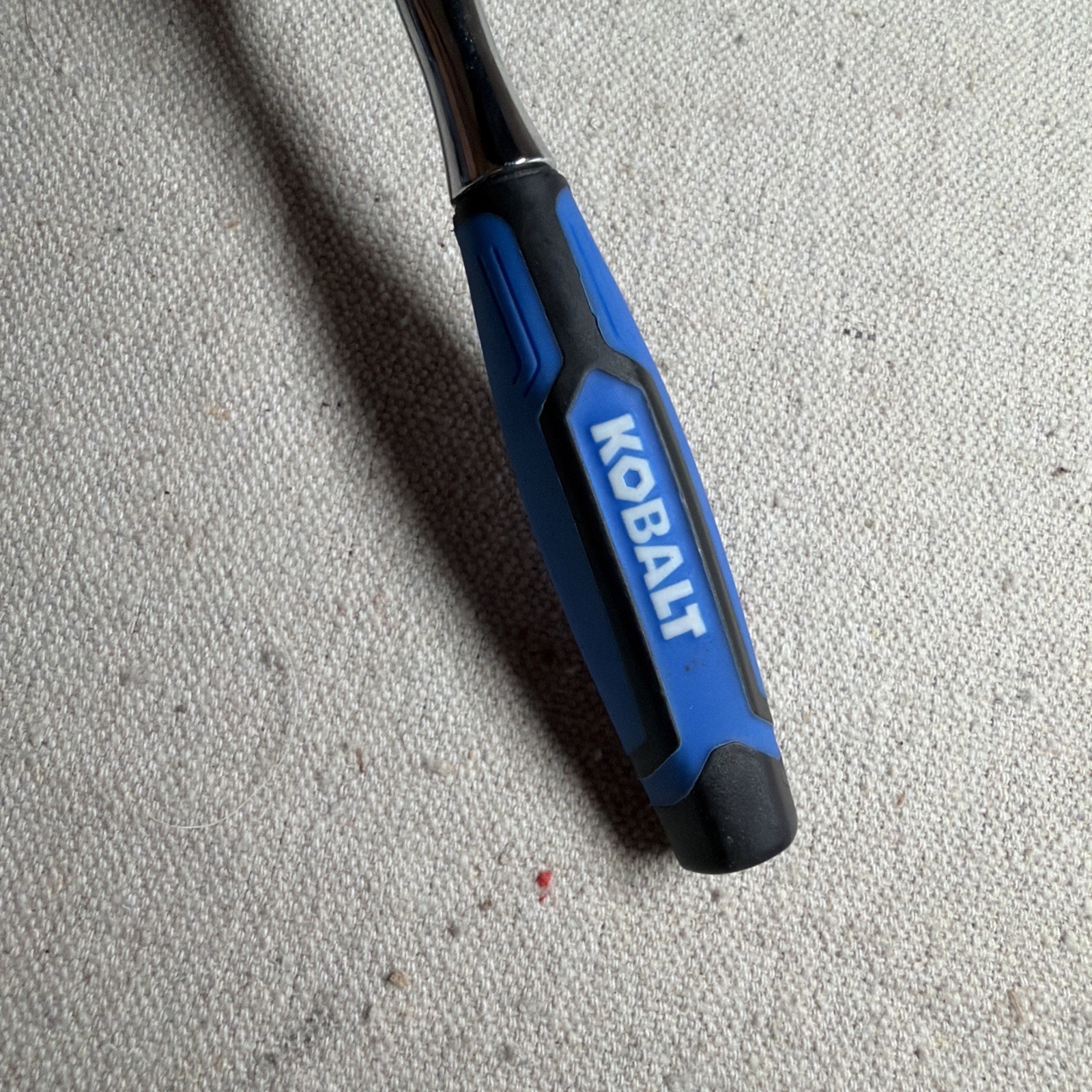Kobalt 90-Tooth 1/4-in Pro90 Drive Comfort Grip Handle Ratchet Model#2884726