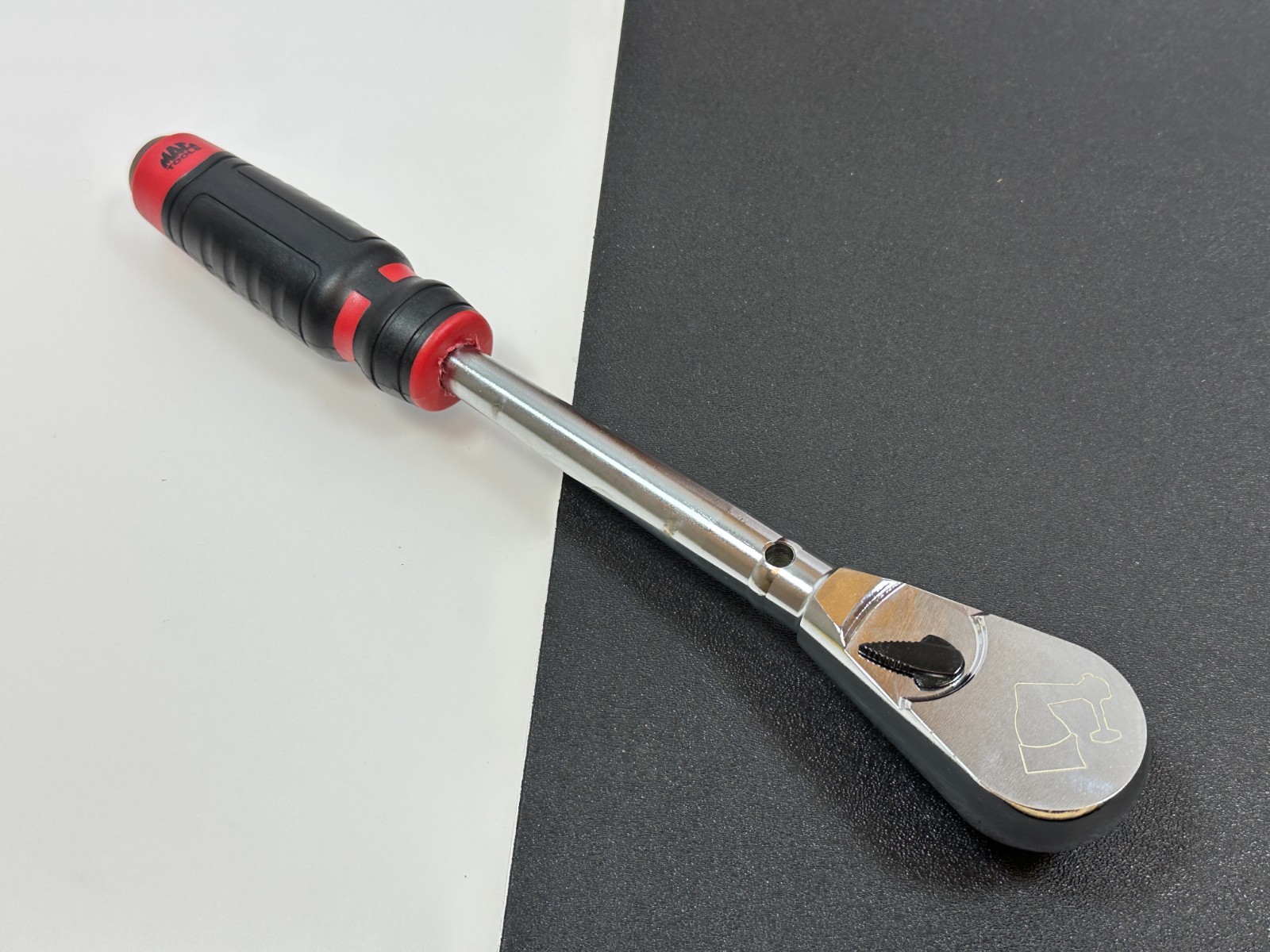 MAC Tools & Armstrong Tools USA 1/2″ Drive Ratchet, Custom