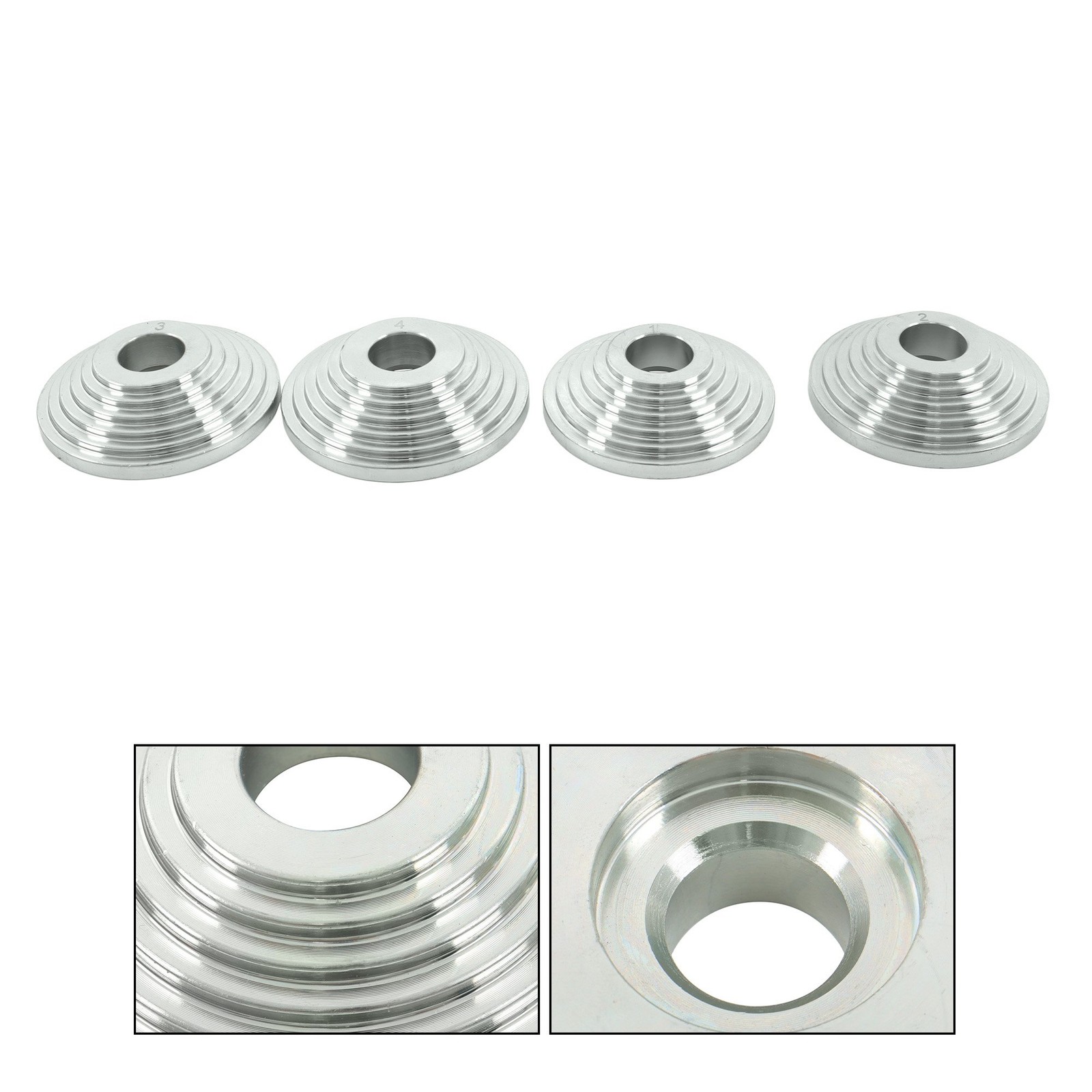 LABLT Universal Compression and Tension Sleeve Set Bearing Disassembly Tool 28PC