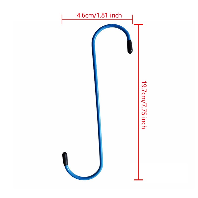 6007 Lower Control Arm Prying Tool & Brake Caliper Hook Blue Automotive Tool Use