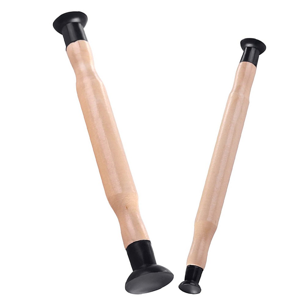 Double Ended Grip Valve Grinding Stick Hand Lapping Tool Suction Cup Lap Sticks