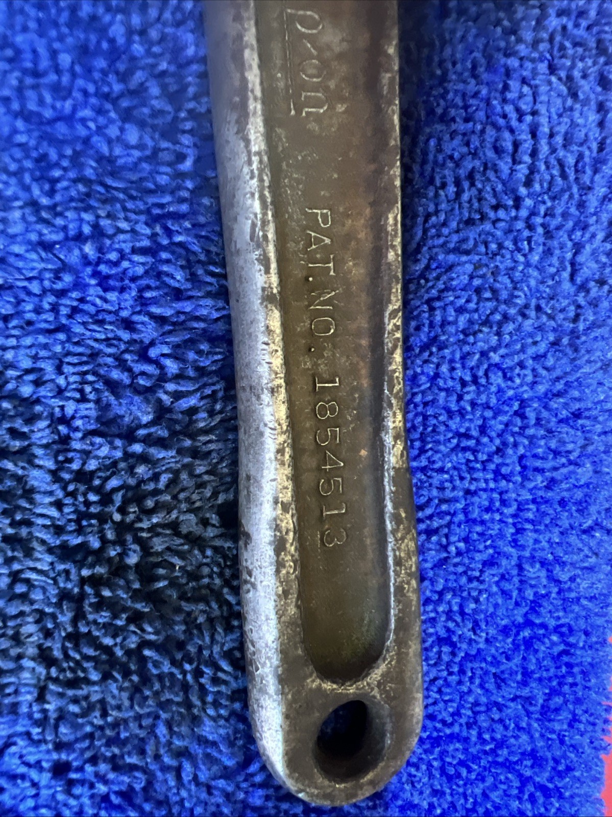 SNAP-ON RARE US GOV’T 1945 G RATCHET NO. 71 N 1/2″ DRIVE SNAP ON