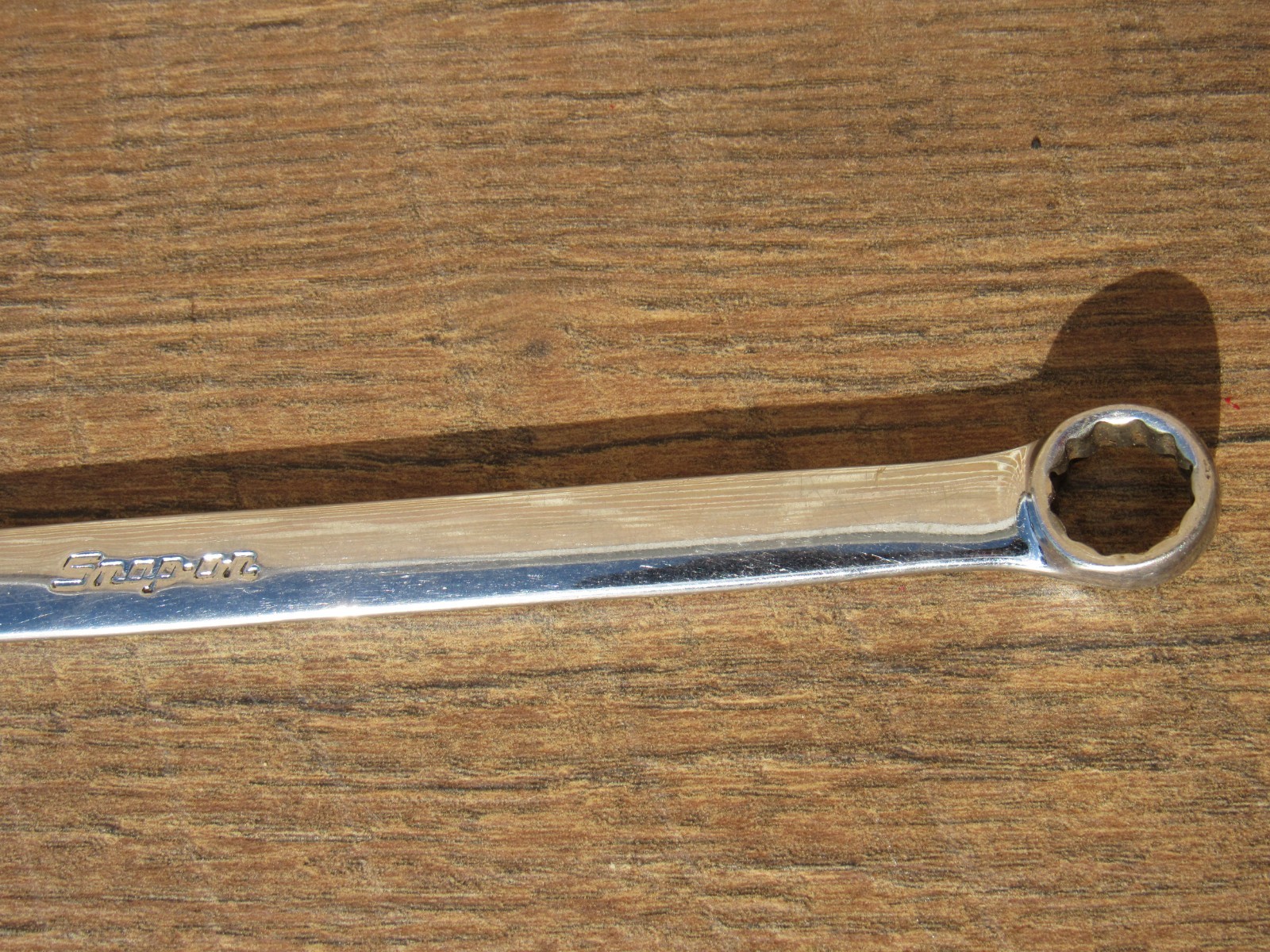 SNAP ON 12MM OEXLM120 12MM LONG OPEN END / 12 POINT BOX END METRIC WRENCH OEXLM