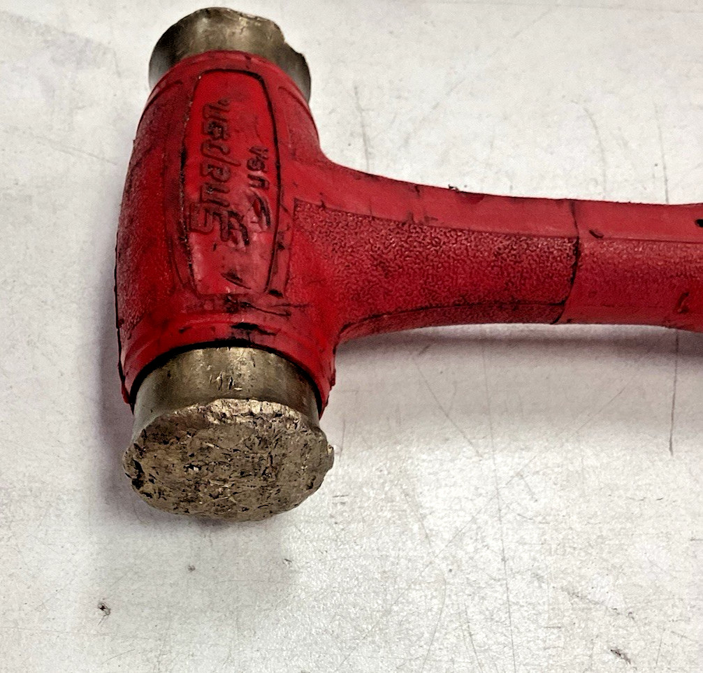 Snap On Bronze Tip 24 Oz Hammer