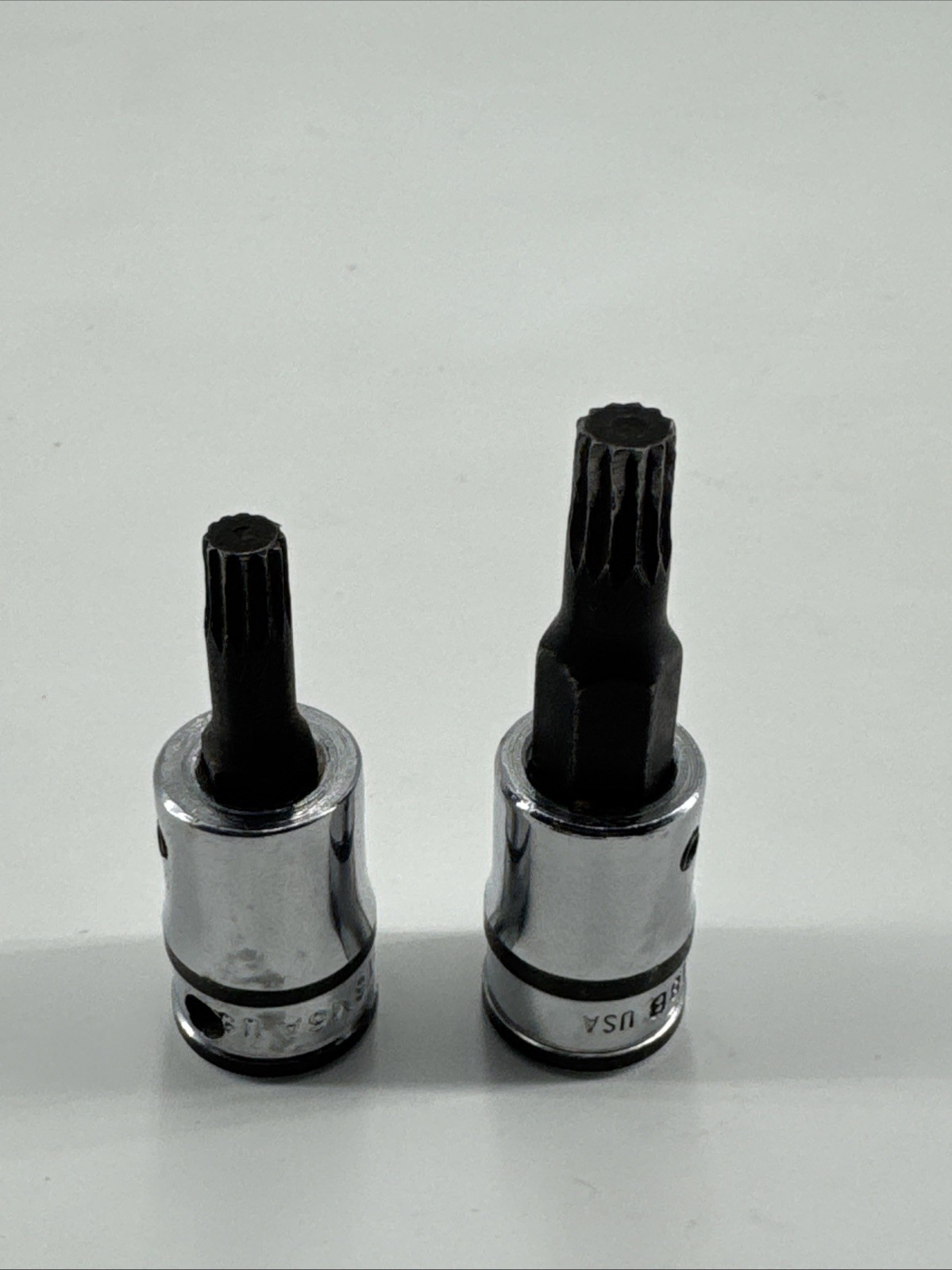 Snap-On Tools FTSM6A FTSM8B Set of 2. Fast Shipping.
