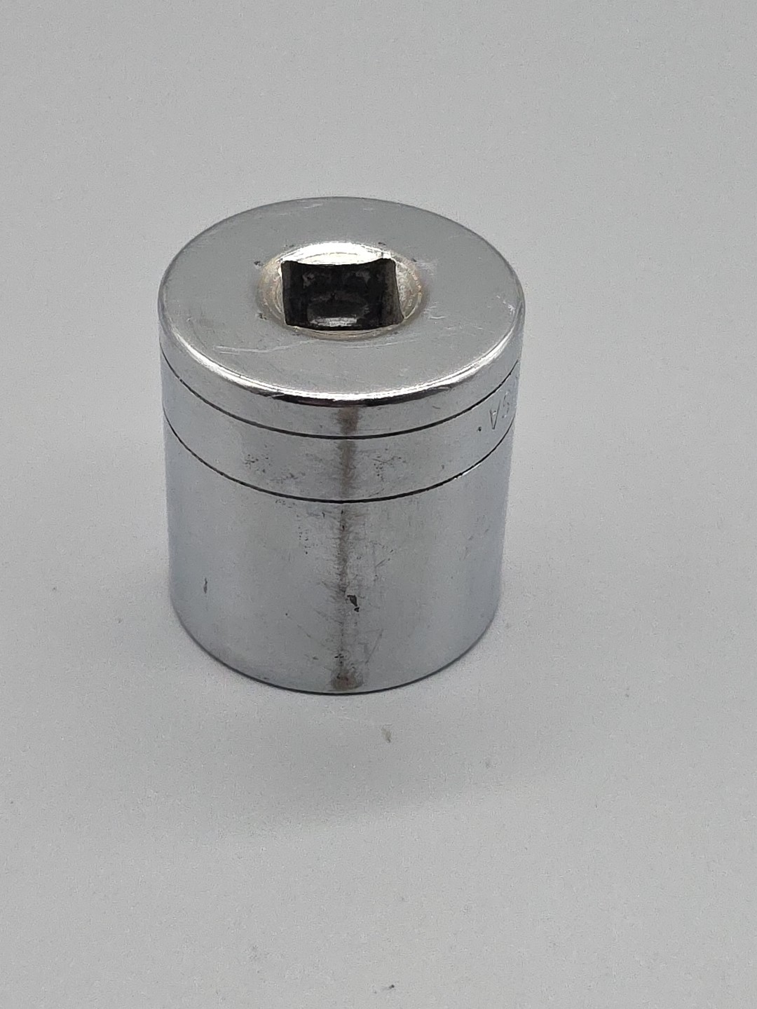 S-K Tools 1/2″ Drive 1-3/16″ Shallow Socket 40138 12pt USA