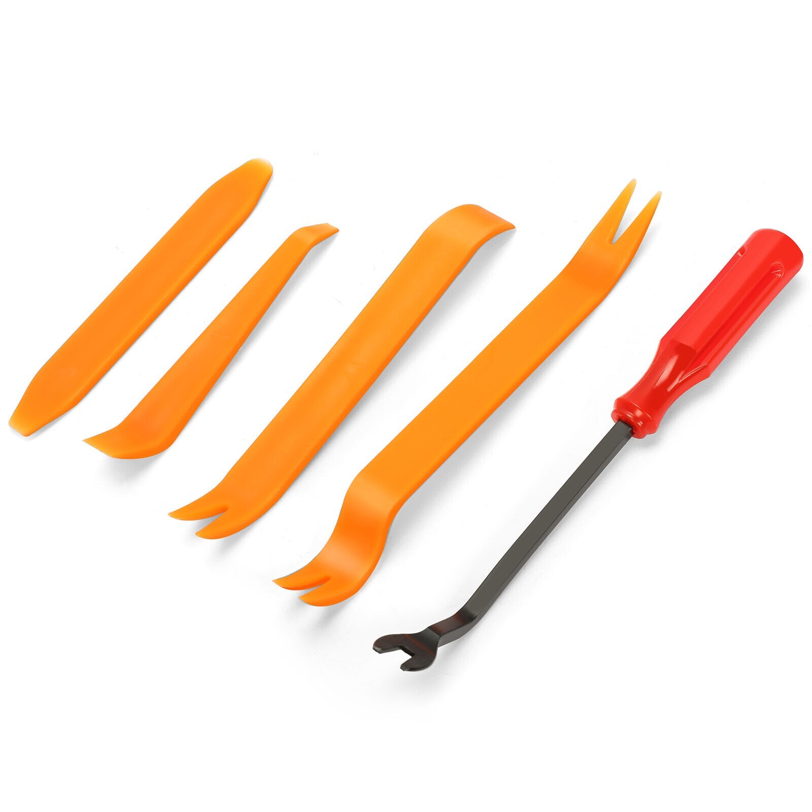 Auto Trim Removal Tool Kit Car Panel Door Dashboard Fastener Remover Pry kit