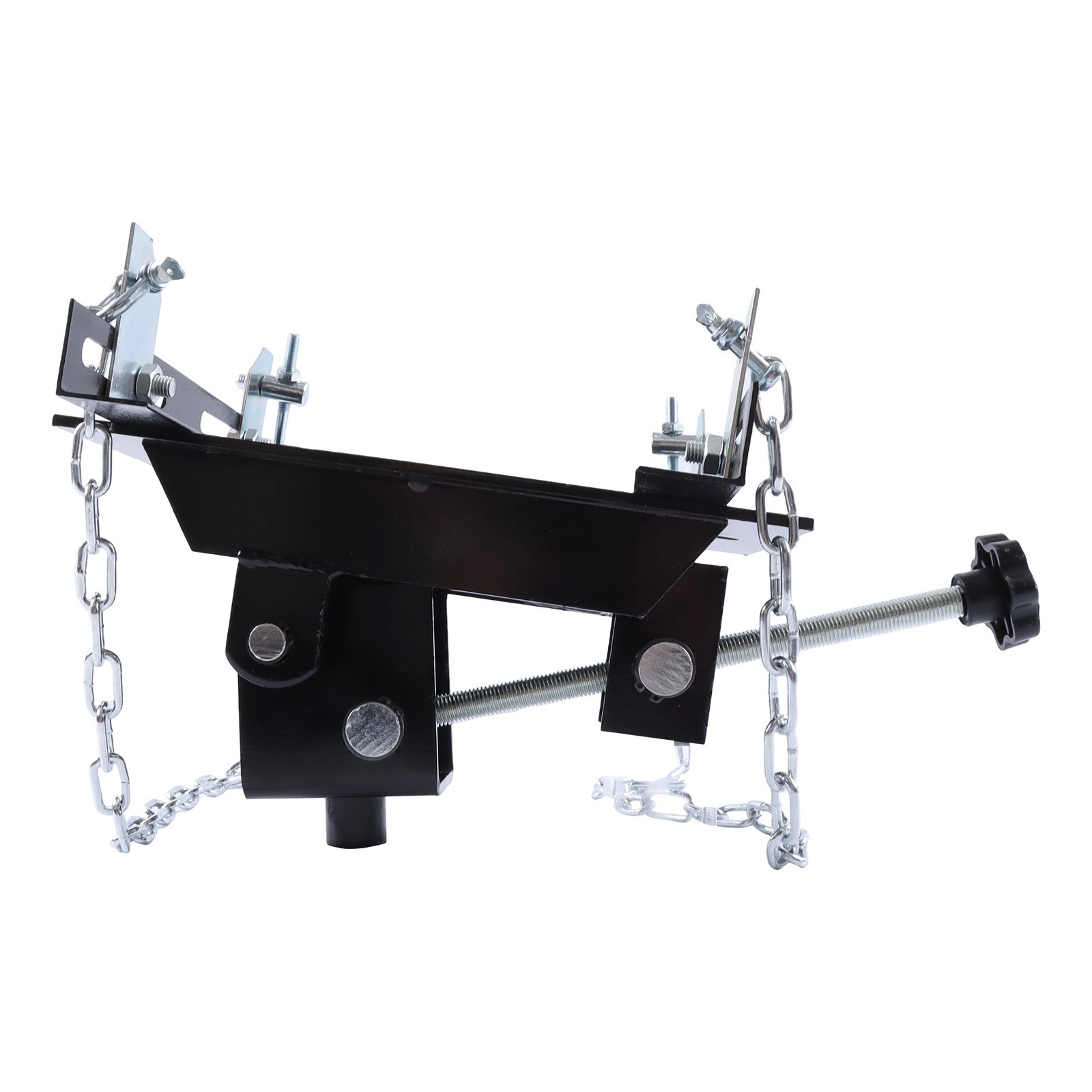 LABLT Transmission Floor Jack Adapter 1100lbs Capacity 1/2 Ton for Repair Tool