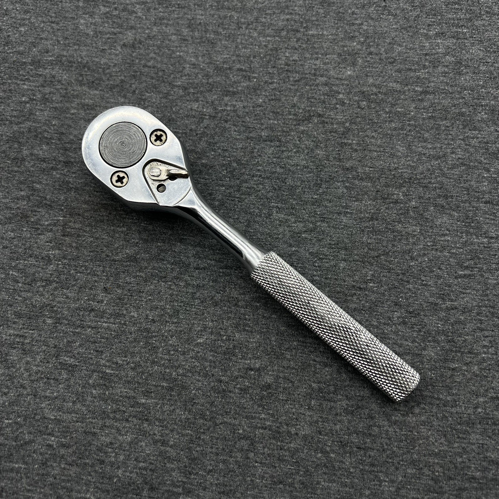 Proto Professional 5249 3/8″ drive ratchet 7″ long USA
