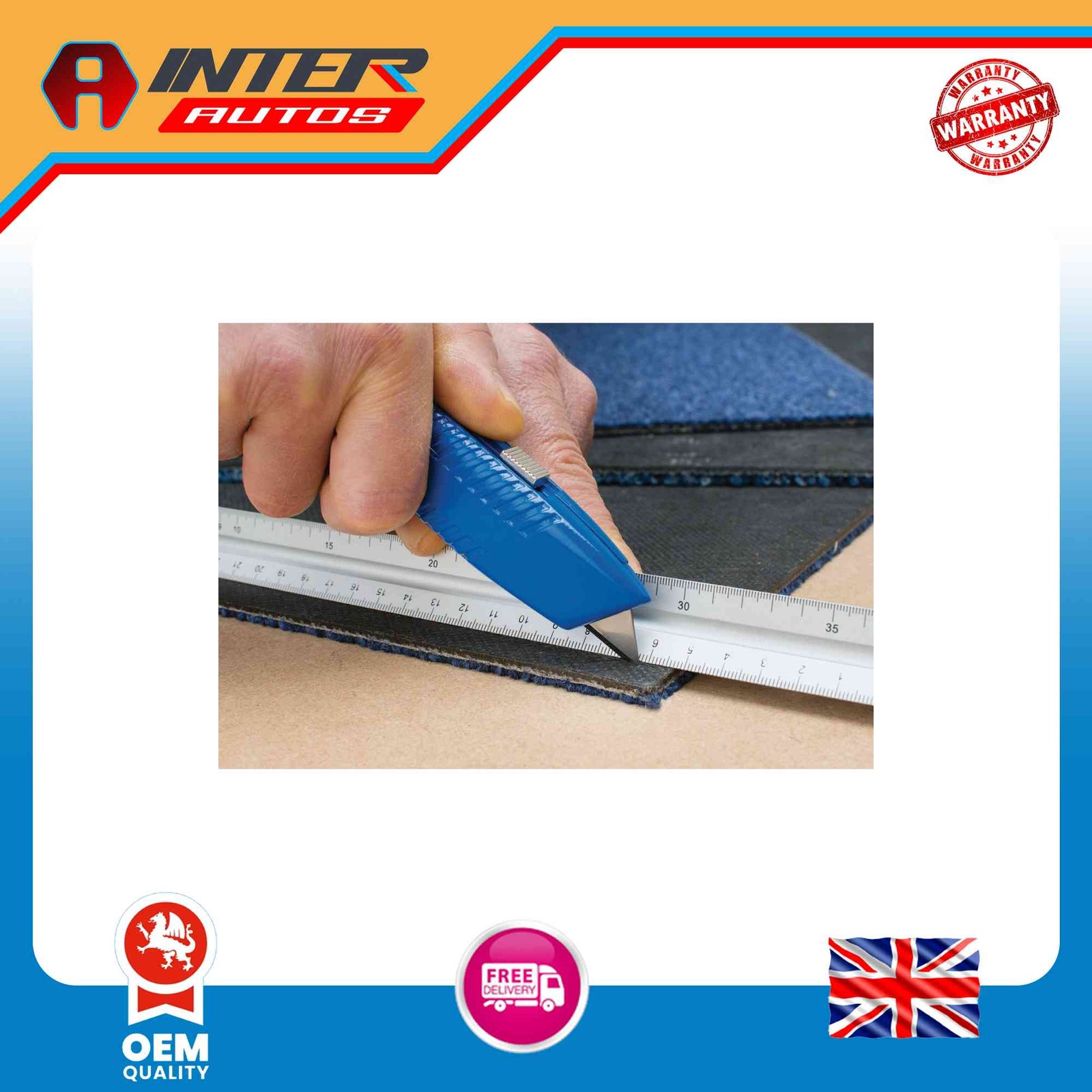 Draper Soft Grip Engineers File Set, 200mm (4 Piece) 44962