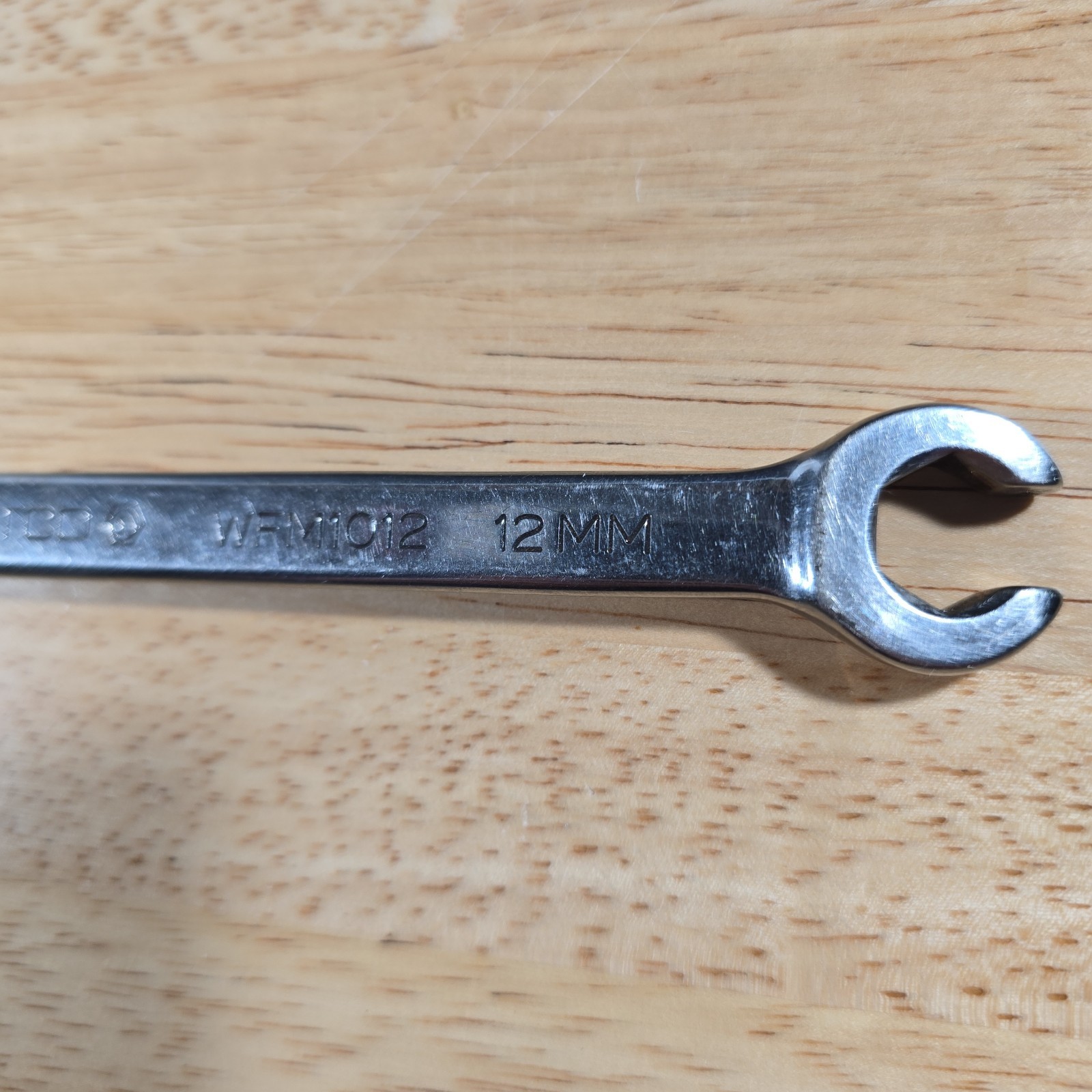 Matco Tools WFM1012 – 10mm X 12mm Double Ended 6 Pt Flare Nut Wrench