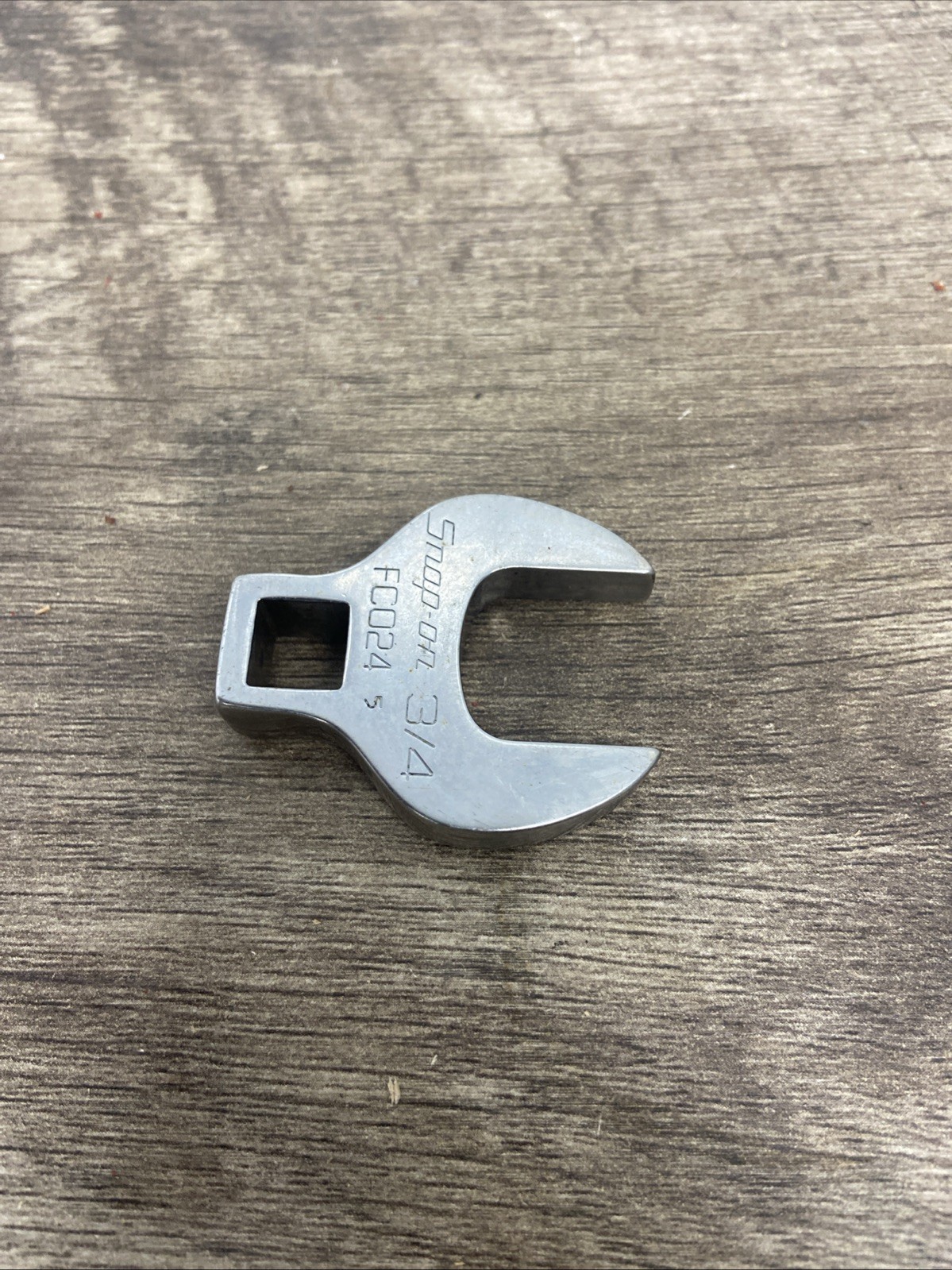 Snap-On 3/4″ Crow Foot Wrench FCO24