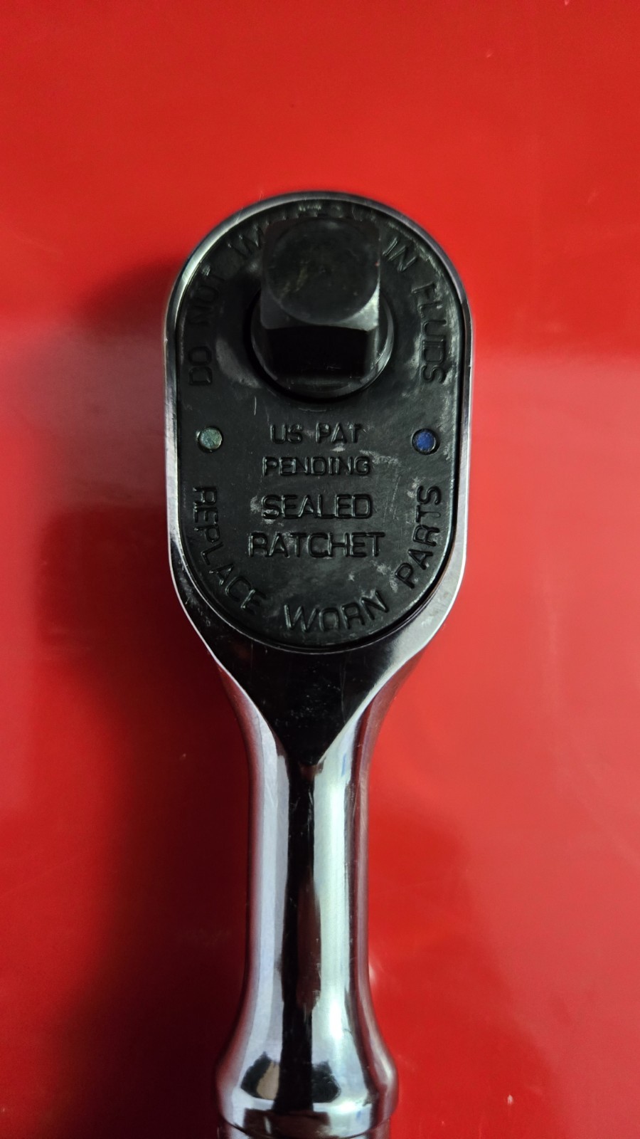 Snap on FH100 3/8″Dr 100 Tooth Soft Grip
