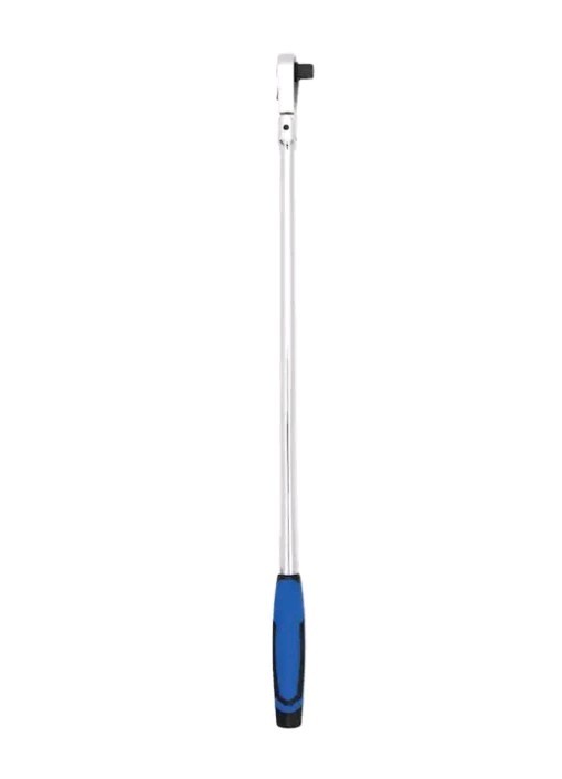 Kobalt 72-Tooth 3/8-in Drive Comfort grip Handle Flexible Head Ratchet 24″