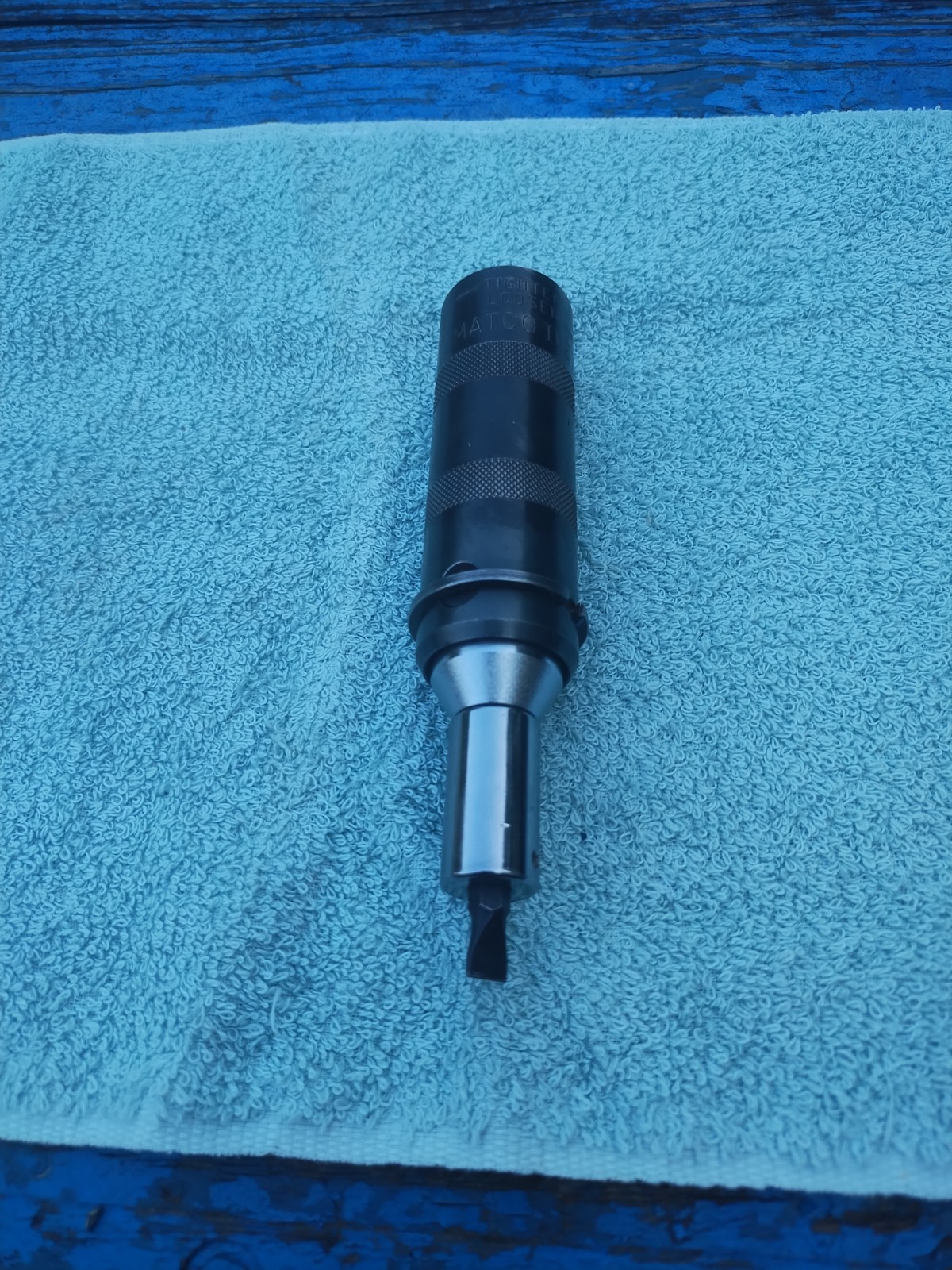 Matco ID 67 Impact Driver With Adapter