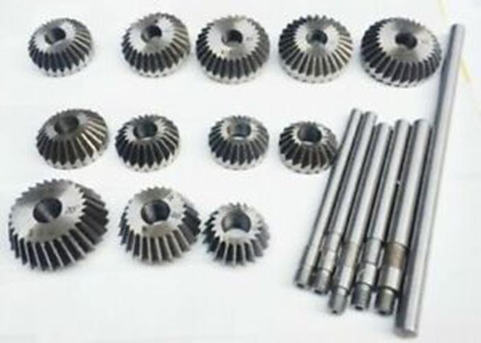 12 Piece Valve Seat & Face Cutter Set Of 12 Pcs Carbon Steel + Free Shipping