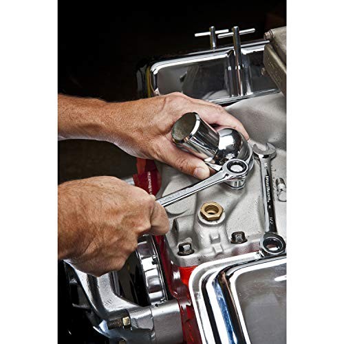GEARWRENCH 11mm 12 Point Ratcheting Combination Wrench – 9111